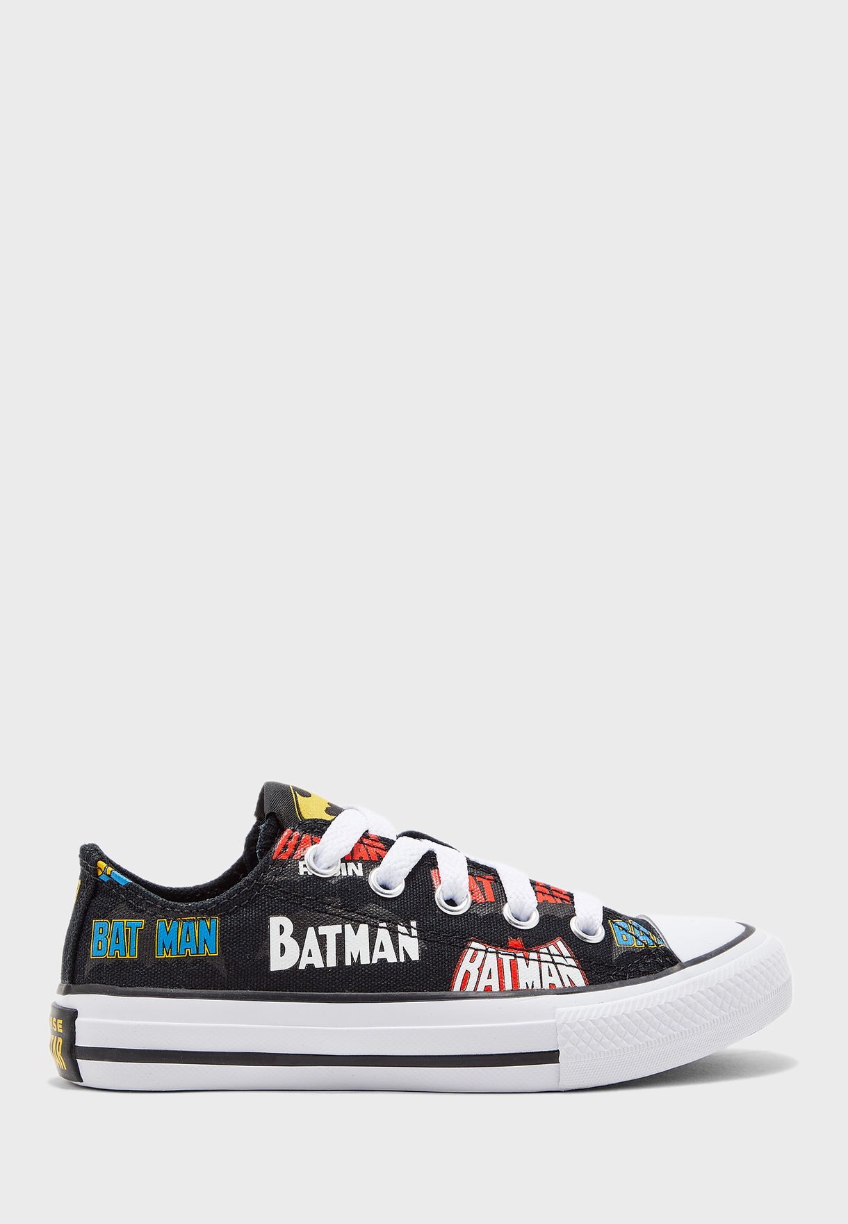 kids batman converse shoes