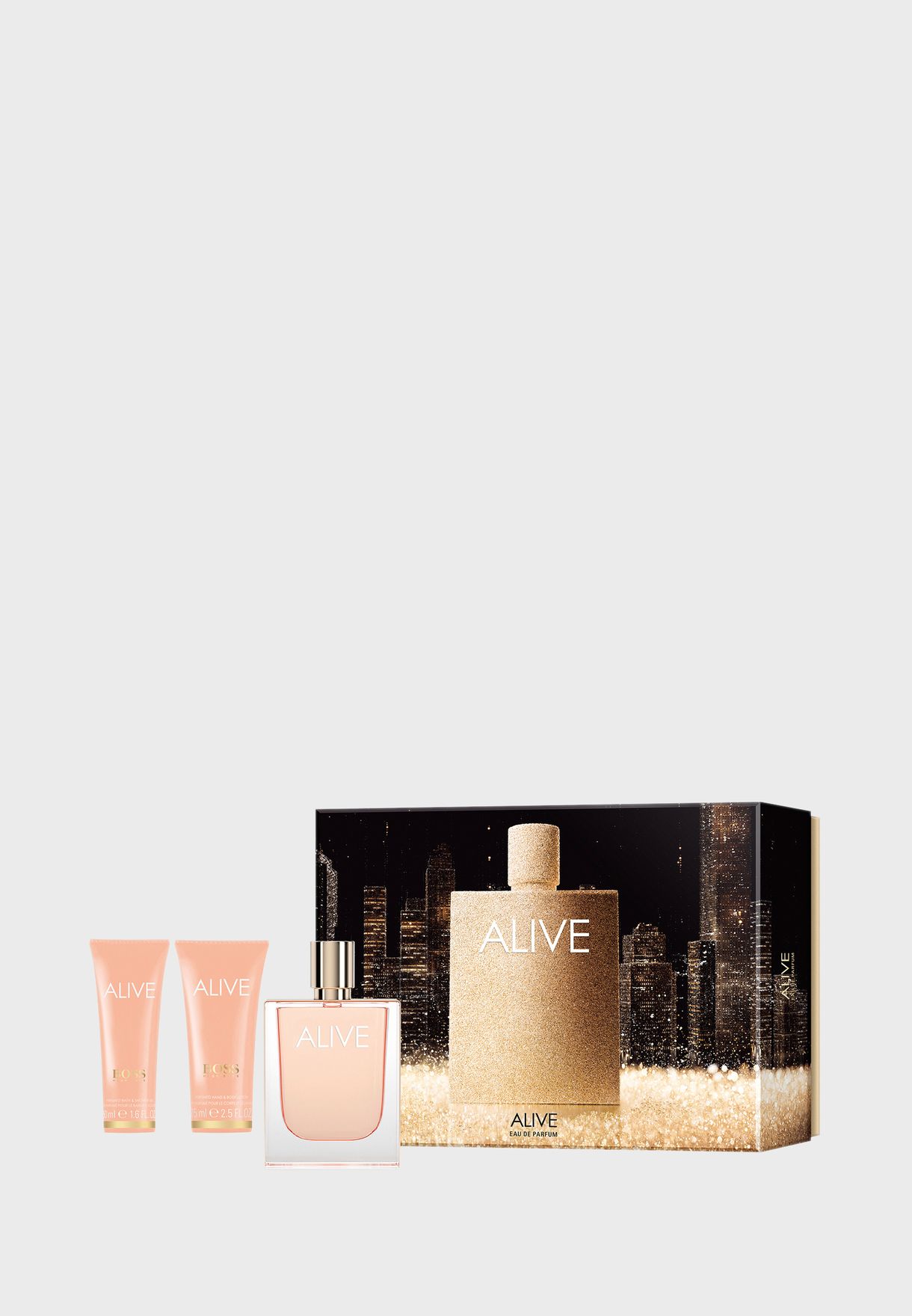 BOSS Alive Eau de Parfum Christmas Gift Set