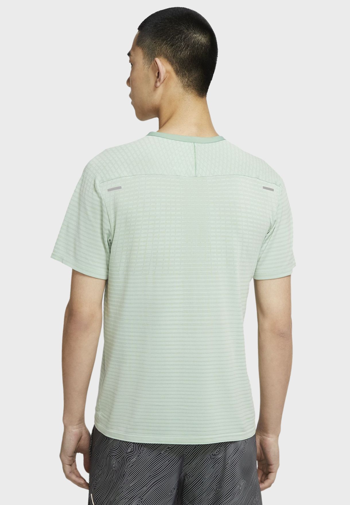 nike techknit ultra green