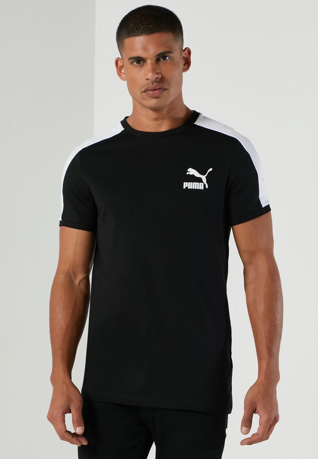 puma iconic t shirt