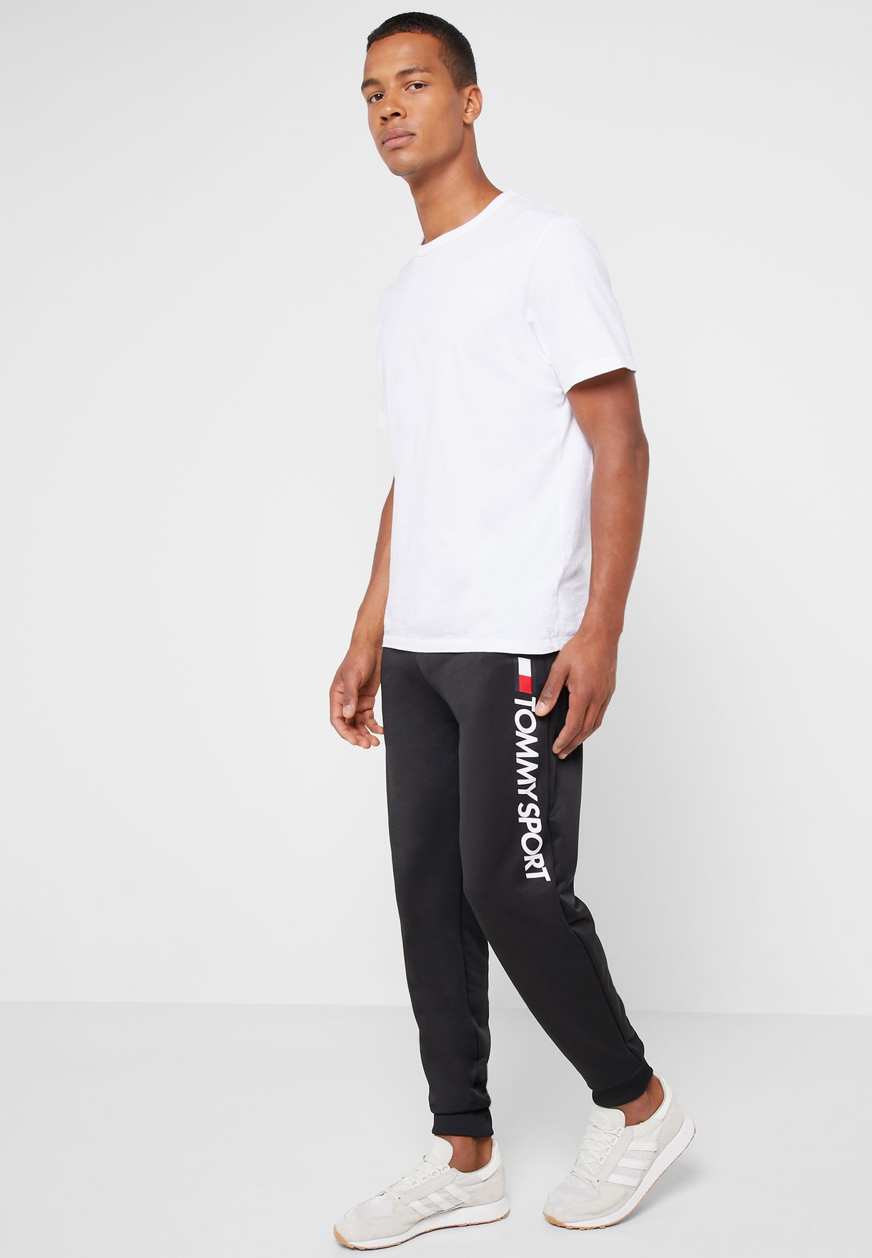 tommy sport sweatpants