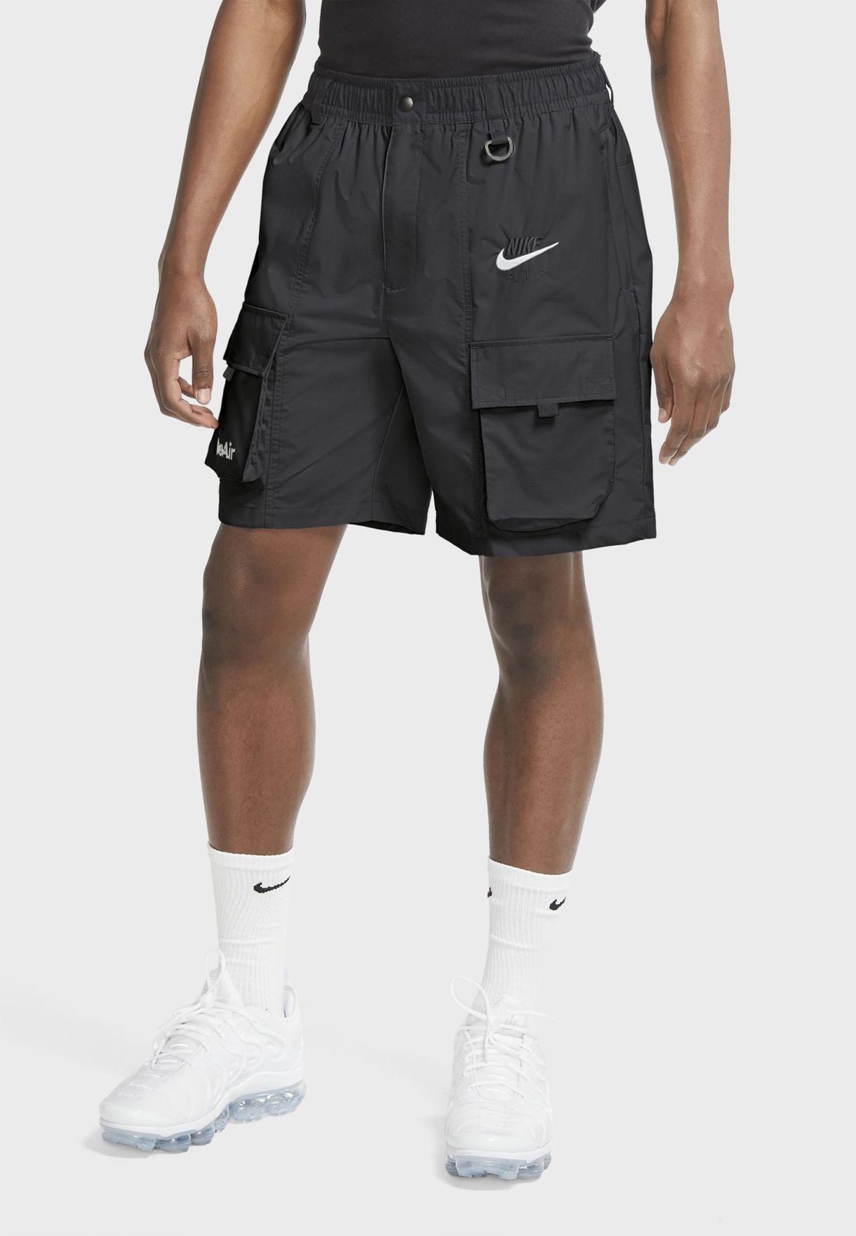 Buy Nike black Air for Men in MENA, Worldwide