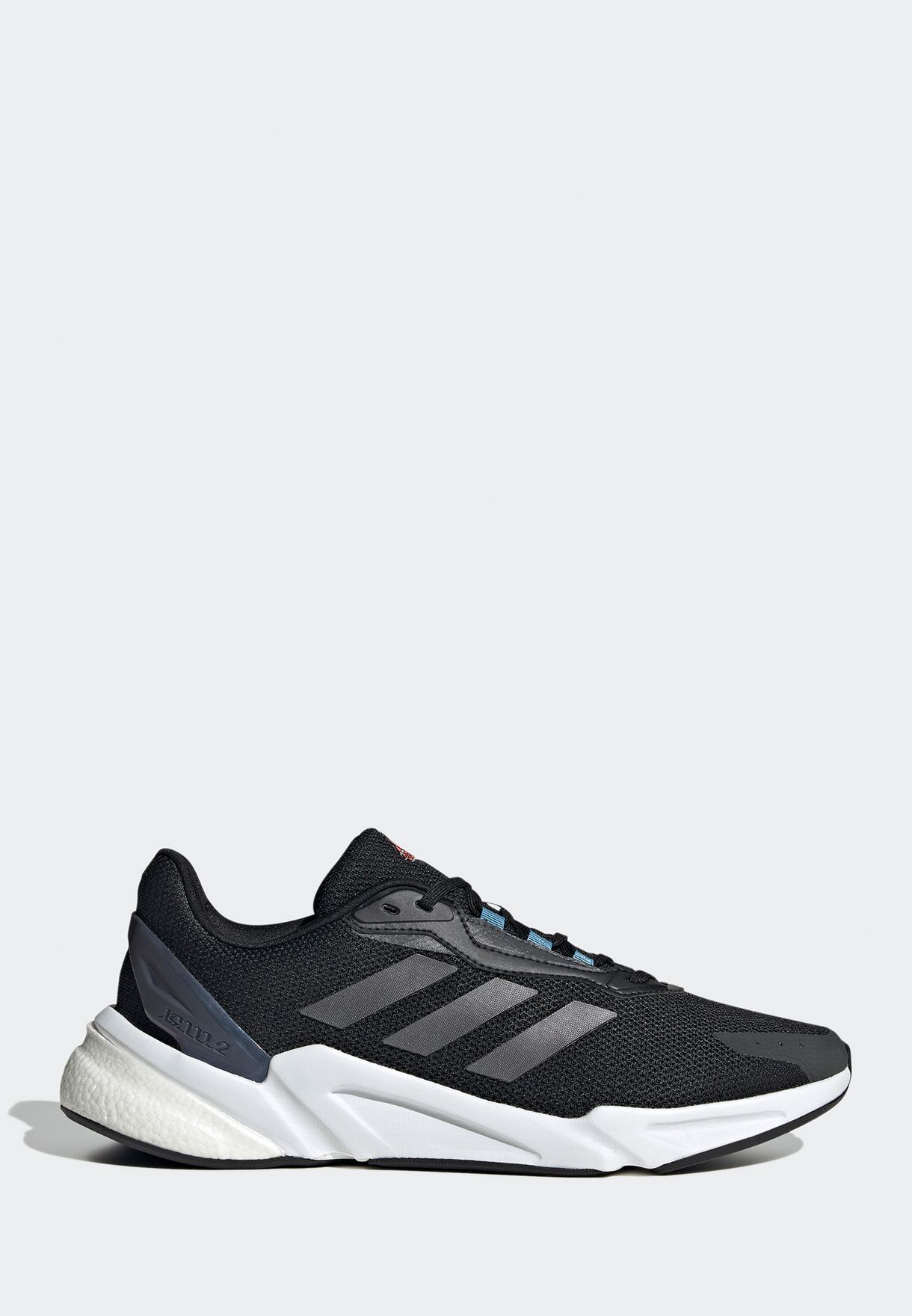 Buy adidas black X9000L2 U for Men in Riyadh, Jeddah