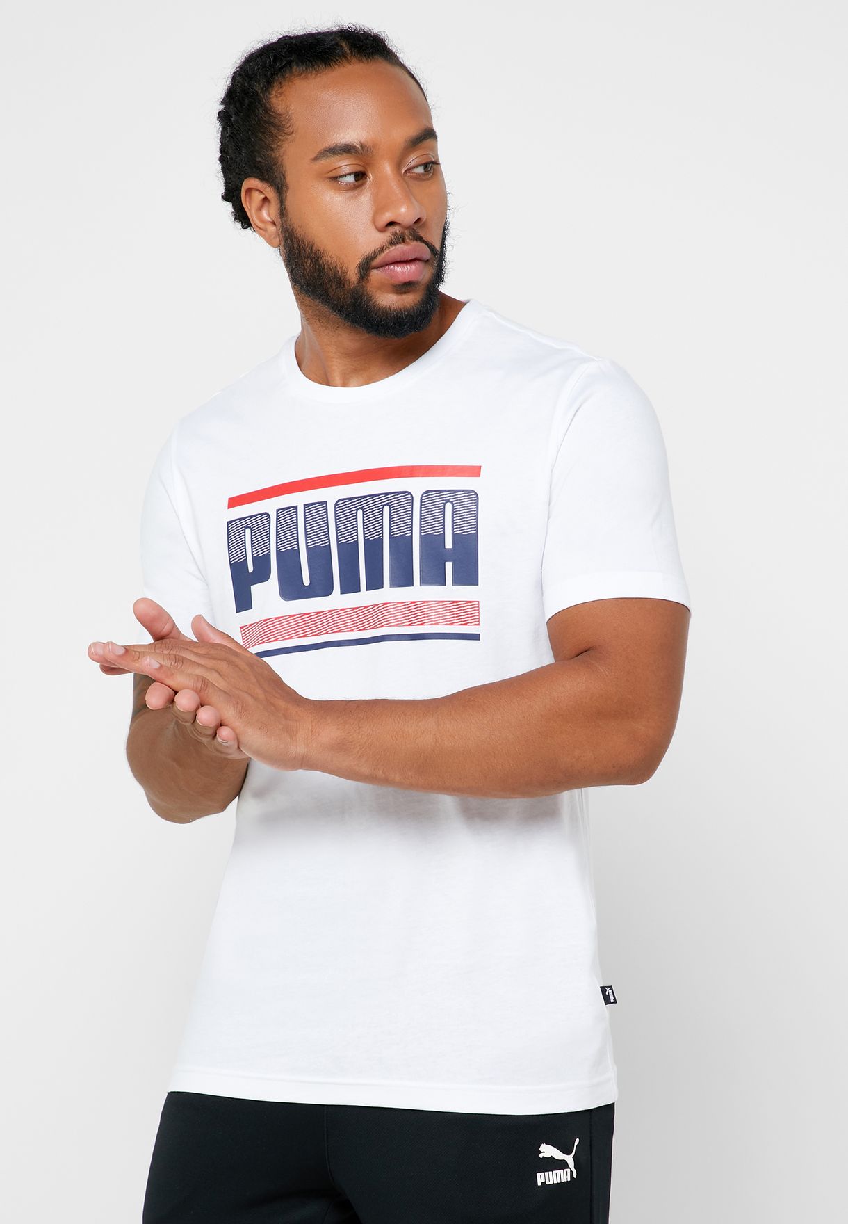 duma puma shirt