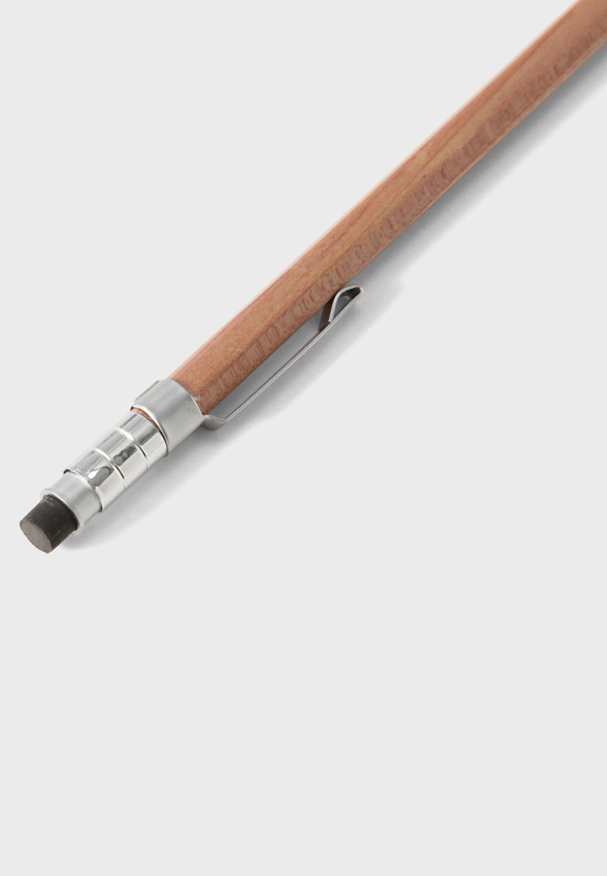 Wooden Hexagonal Mechanical Pencil