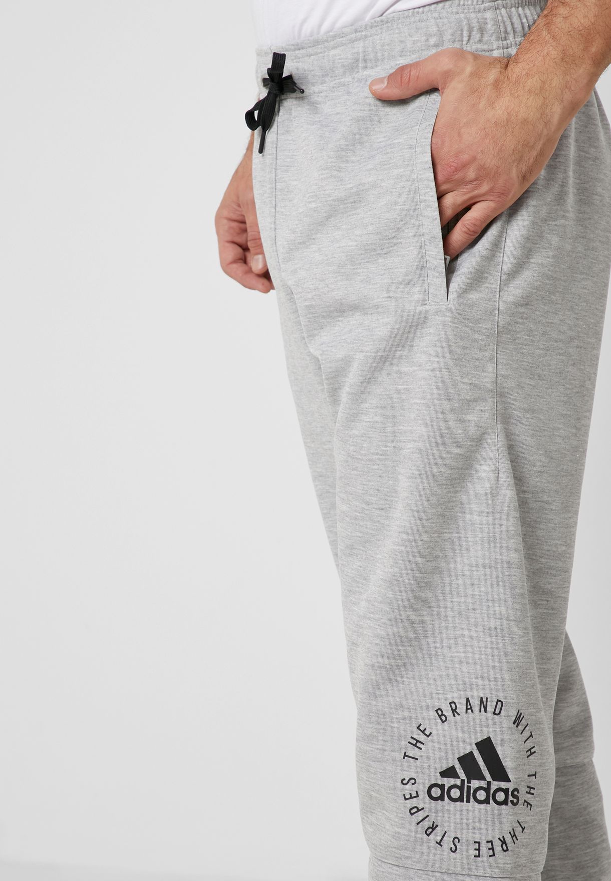 Humanistic Wither folder Buy adidas grey SID Sweatpants for Men in MENA, Worldwide