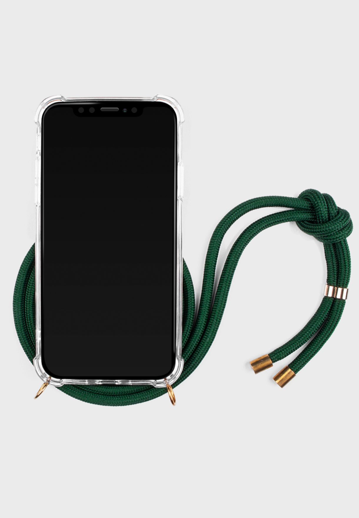 Buy Green Clear Necklace Iphone 11 11 Pro 11 Pro Max Case For Women In Mena Worldwide Loo 033 Loo 032 Loo 034