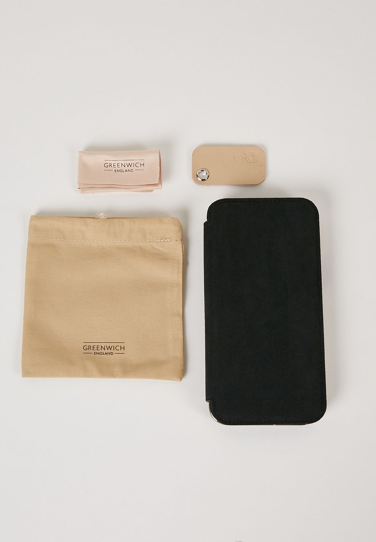 Real Leather Magsafe Case iPhone 12/12 Pro