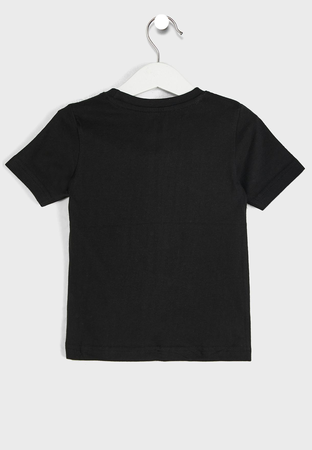 Round Neck Graphic T-Shirt