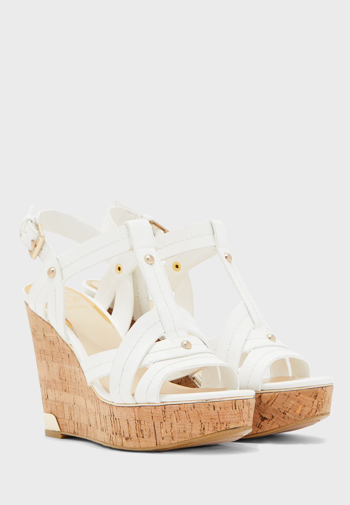 white wedges guess