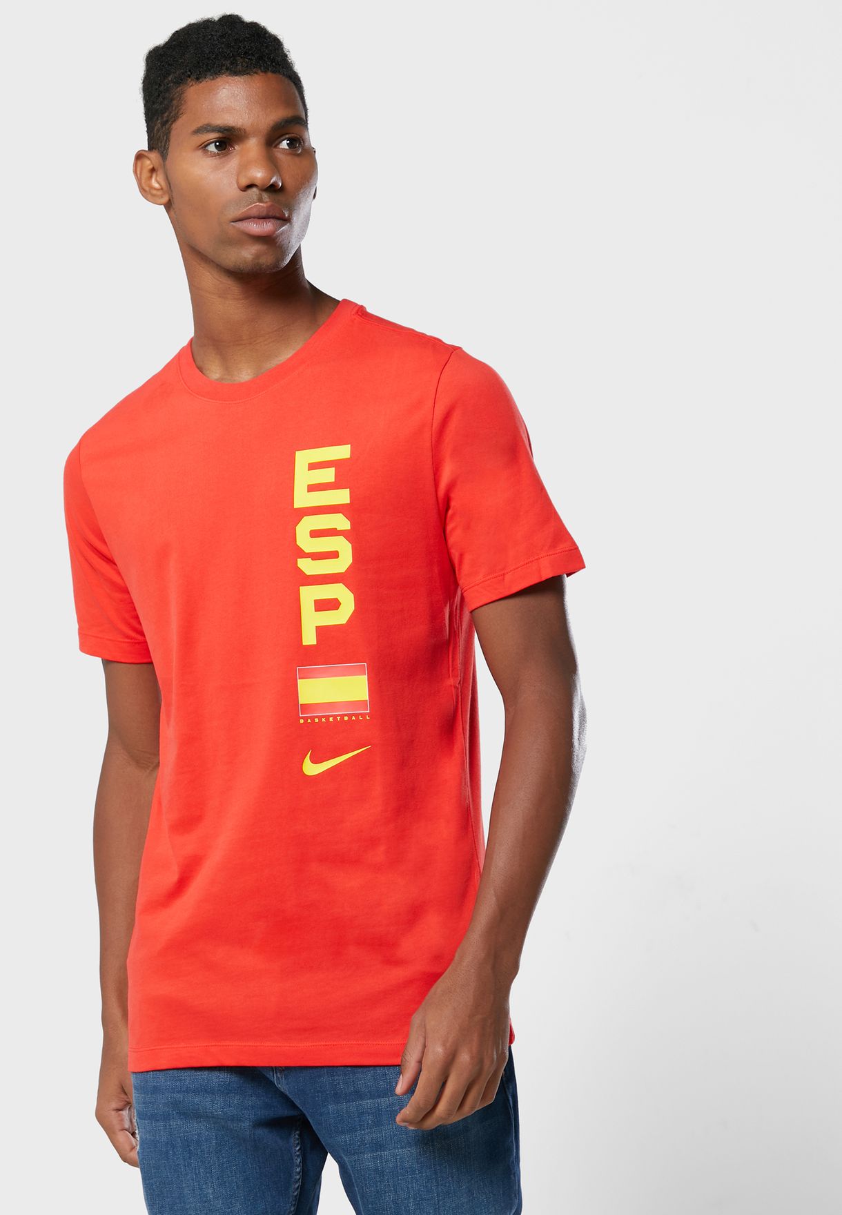 Spain Team T-Shirt