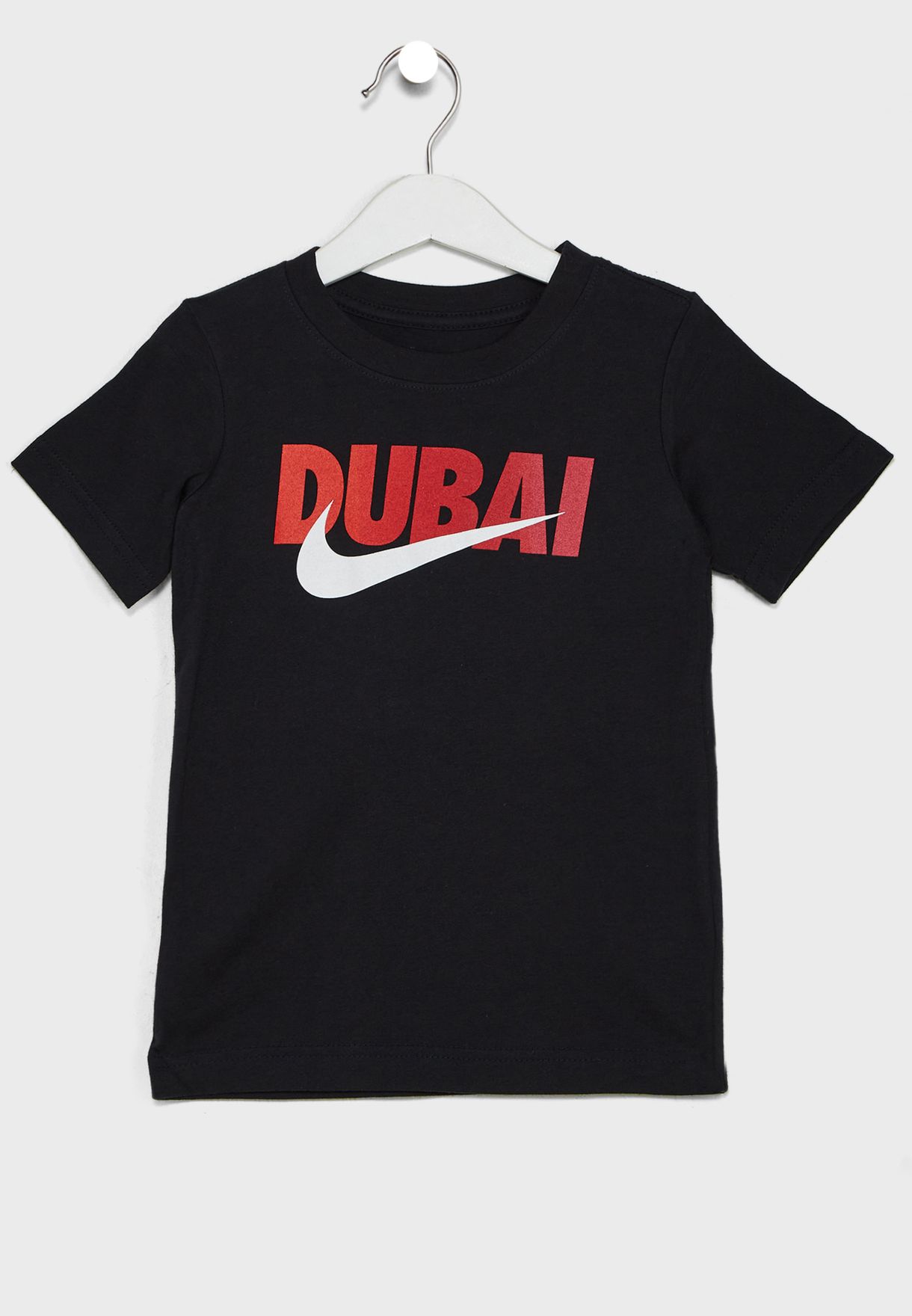 Kids Dubai Swoosh T-Shirt