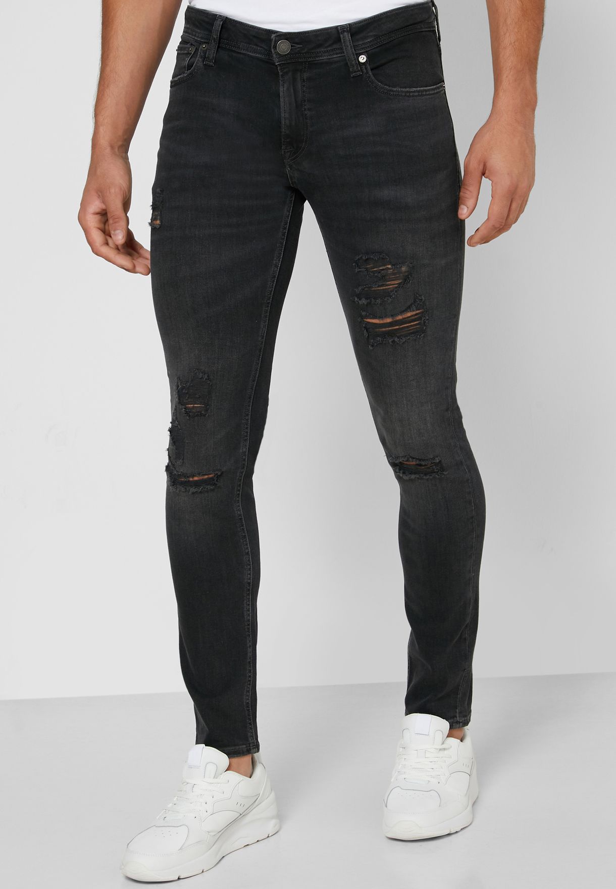 Buy > jack and jones liam jeans > in stock