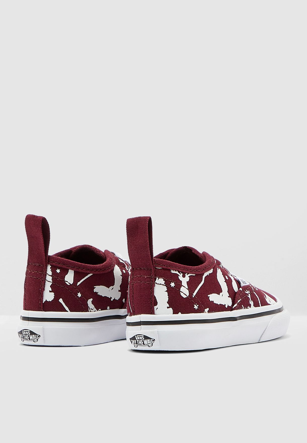 vans x harry potter authentic elastic lace