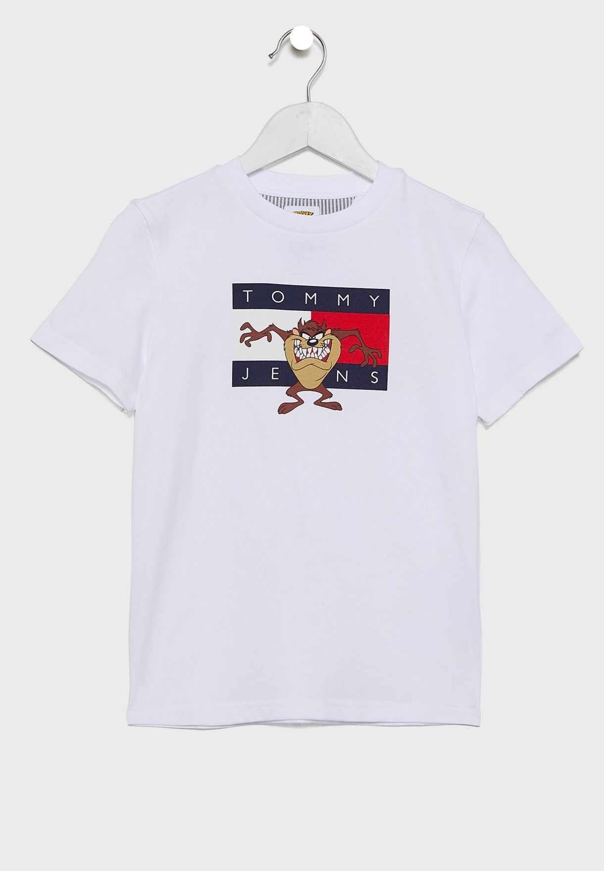 looney tunes t shirt tommy hilfiger