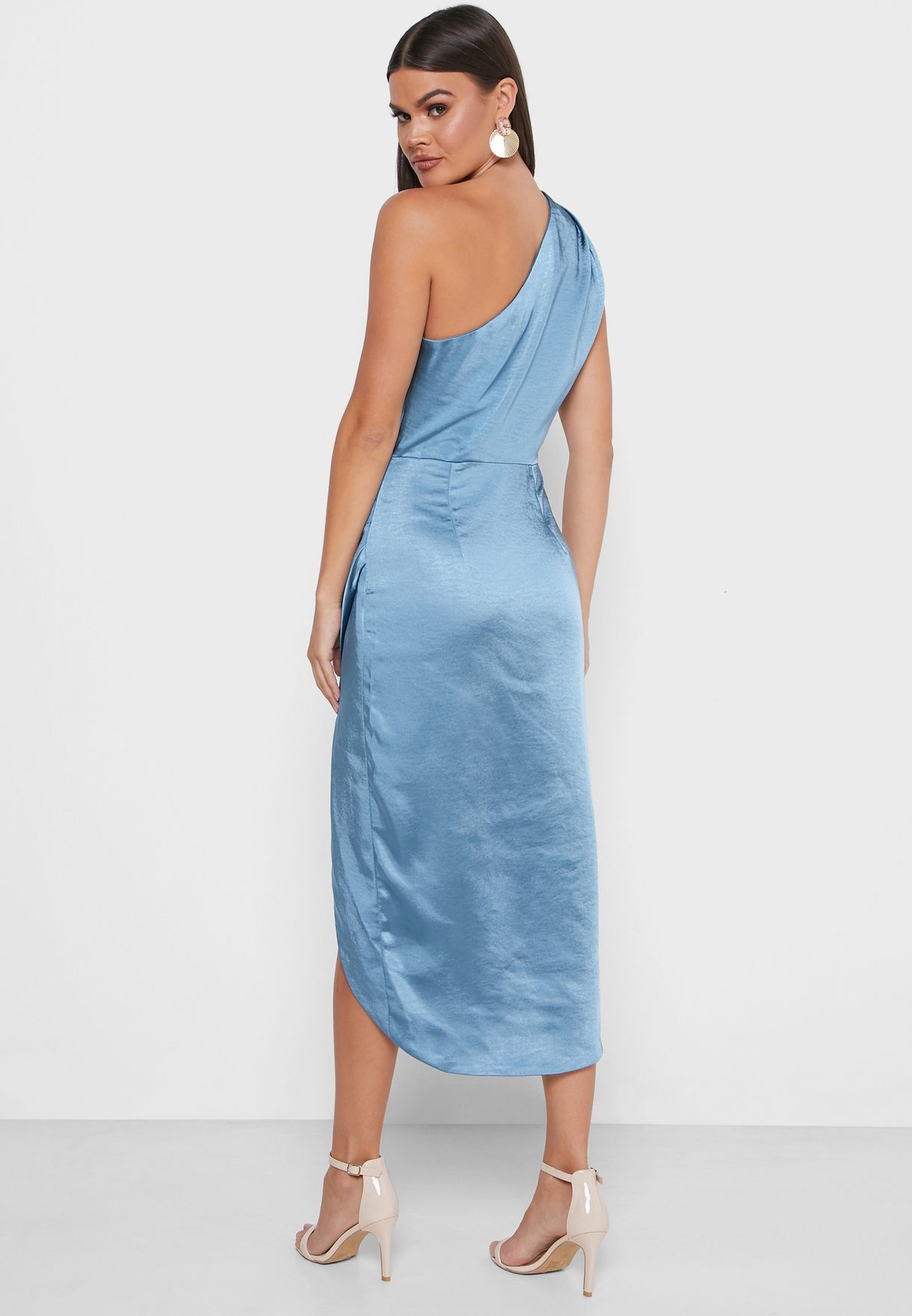 Buy Elliatt blue Lunar Dress for Women ...