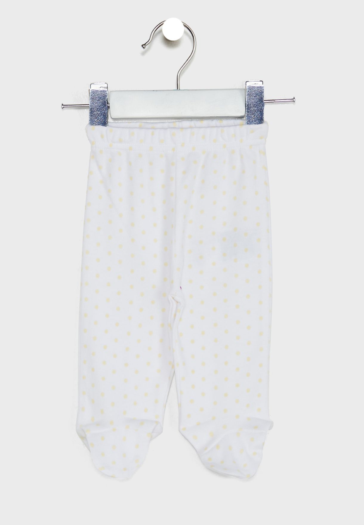 Infant 4 Pack Assorted Sweatpants