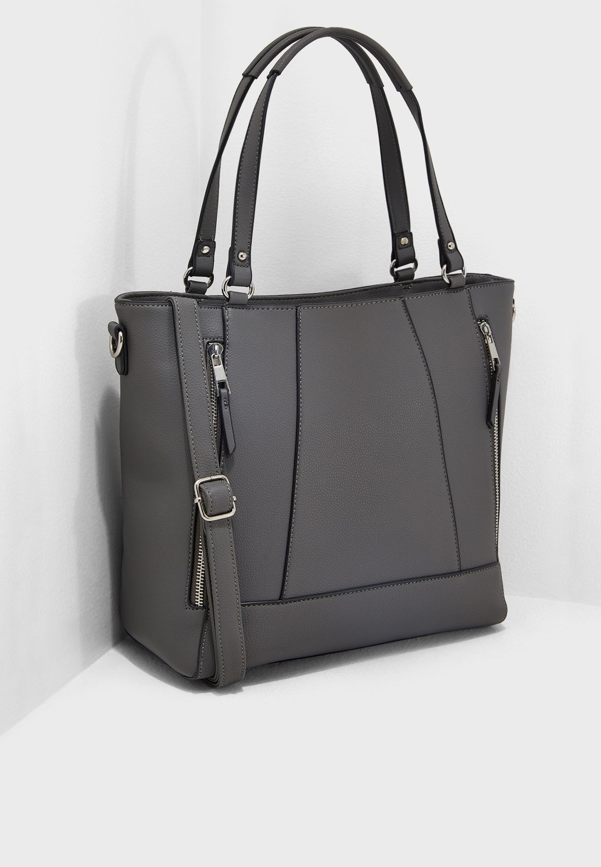 dorothy perkins grey bag