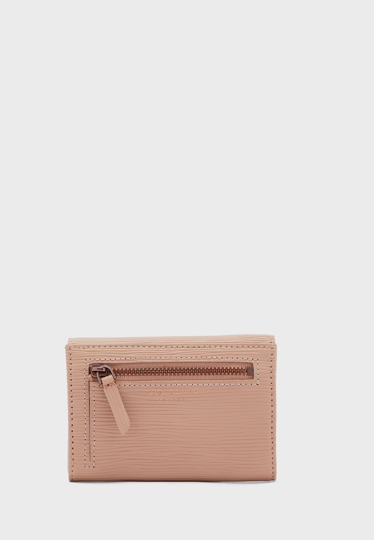 spriggs bow detail flap mini purse