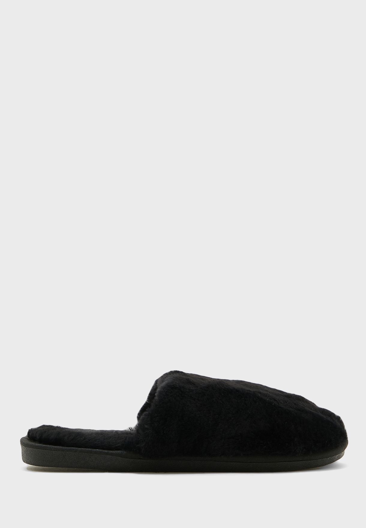 Plush Slippers