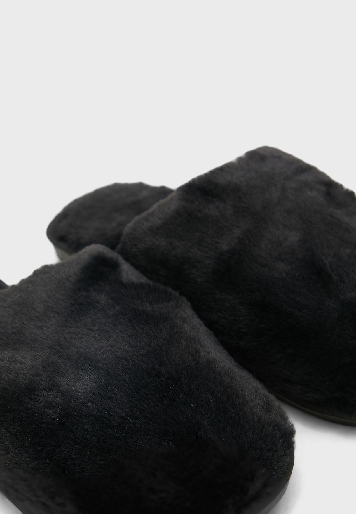 Plush Slippers
