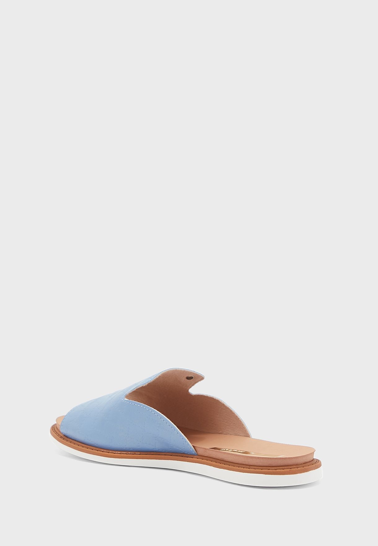 Kayleigh Flat Sandals