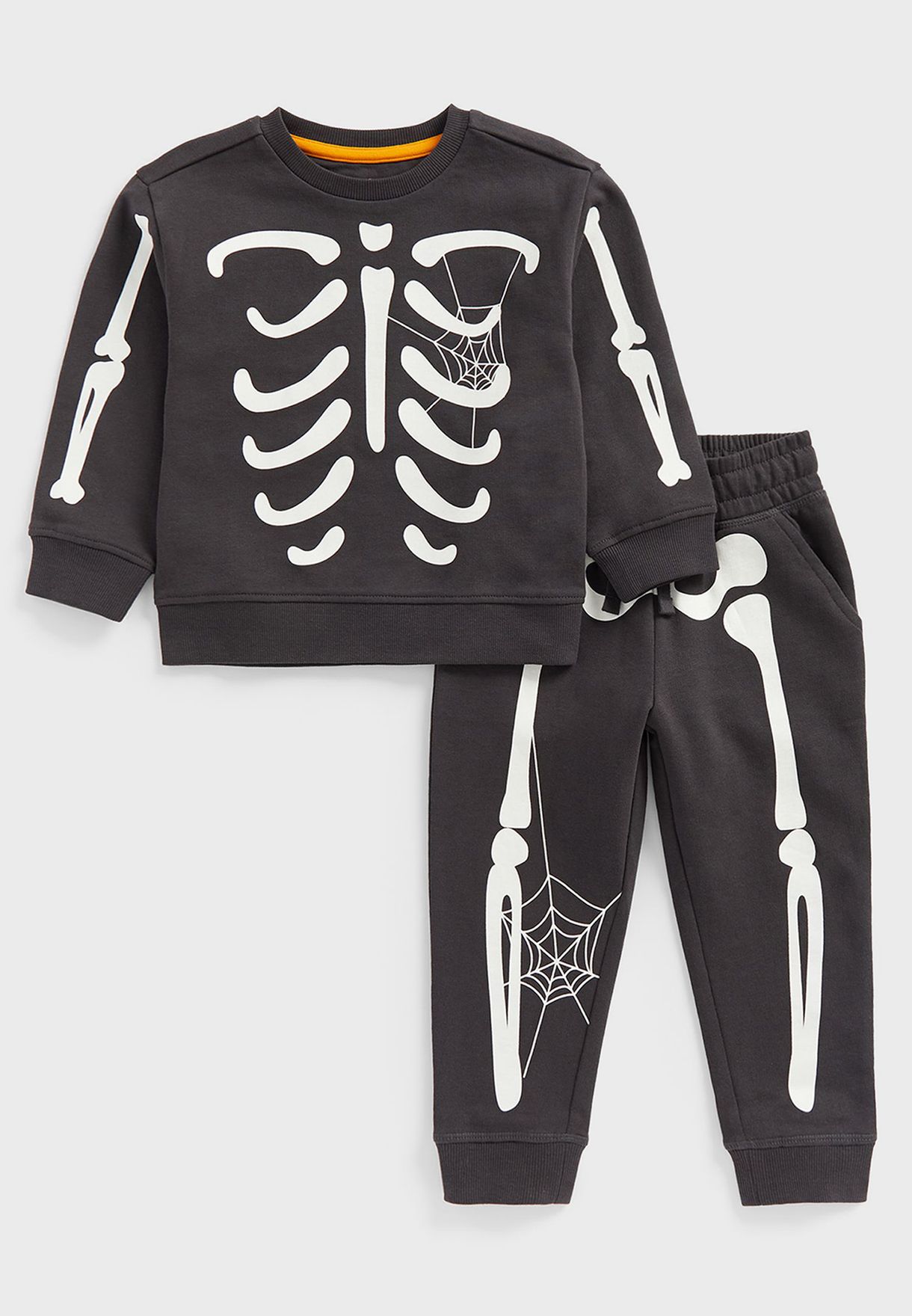 Youth Skeleton Tracksuit