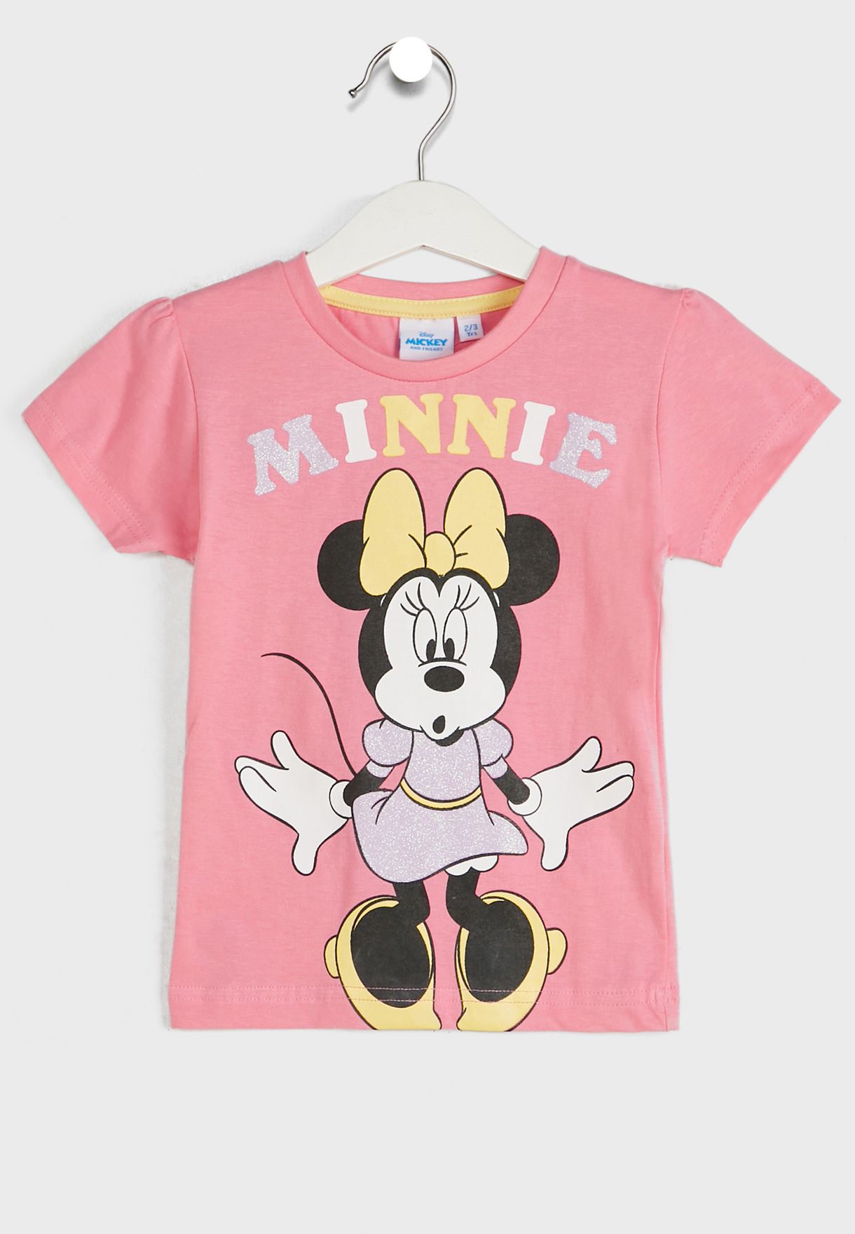 Kids Minnie Mouse Pyjama Set