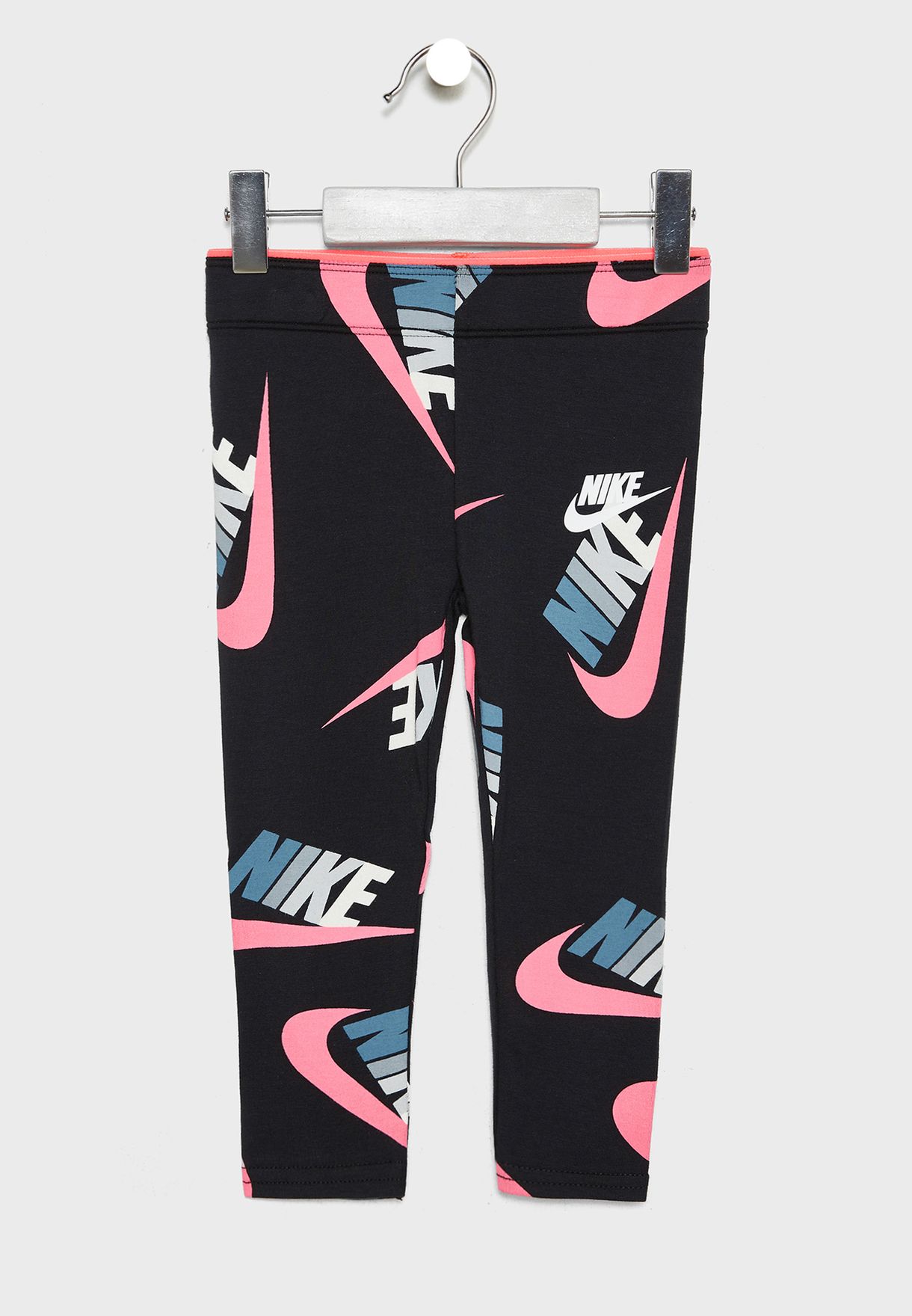 nike fleece leggings