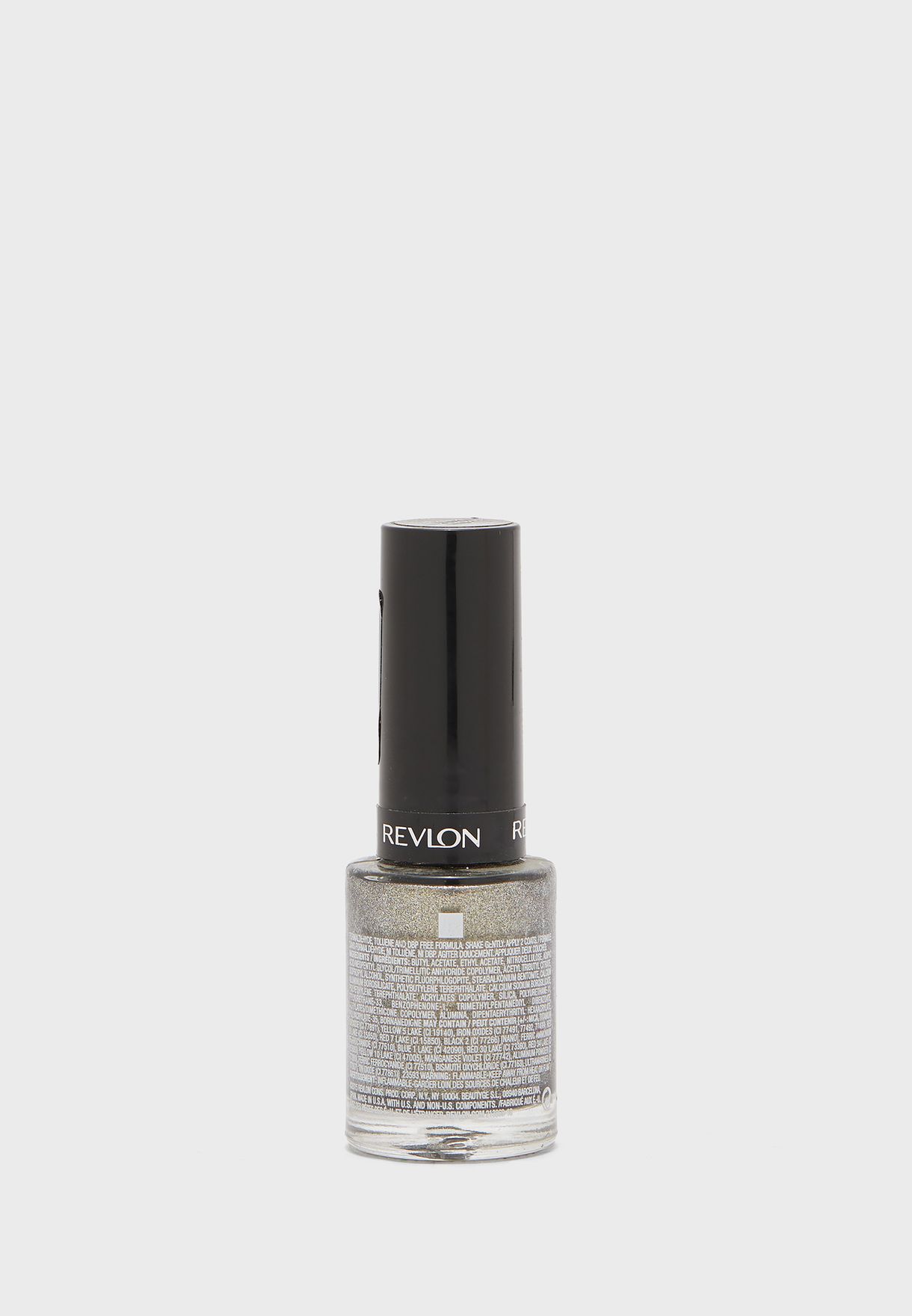 Buy Revlon black Colorstay Nail Polish - Smoke And Mirrors for Women in  Kuwait city, other cities