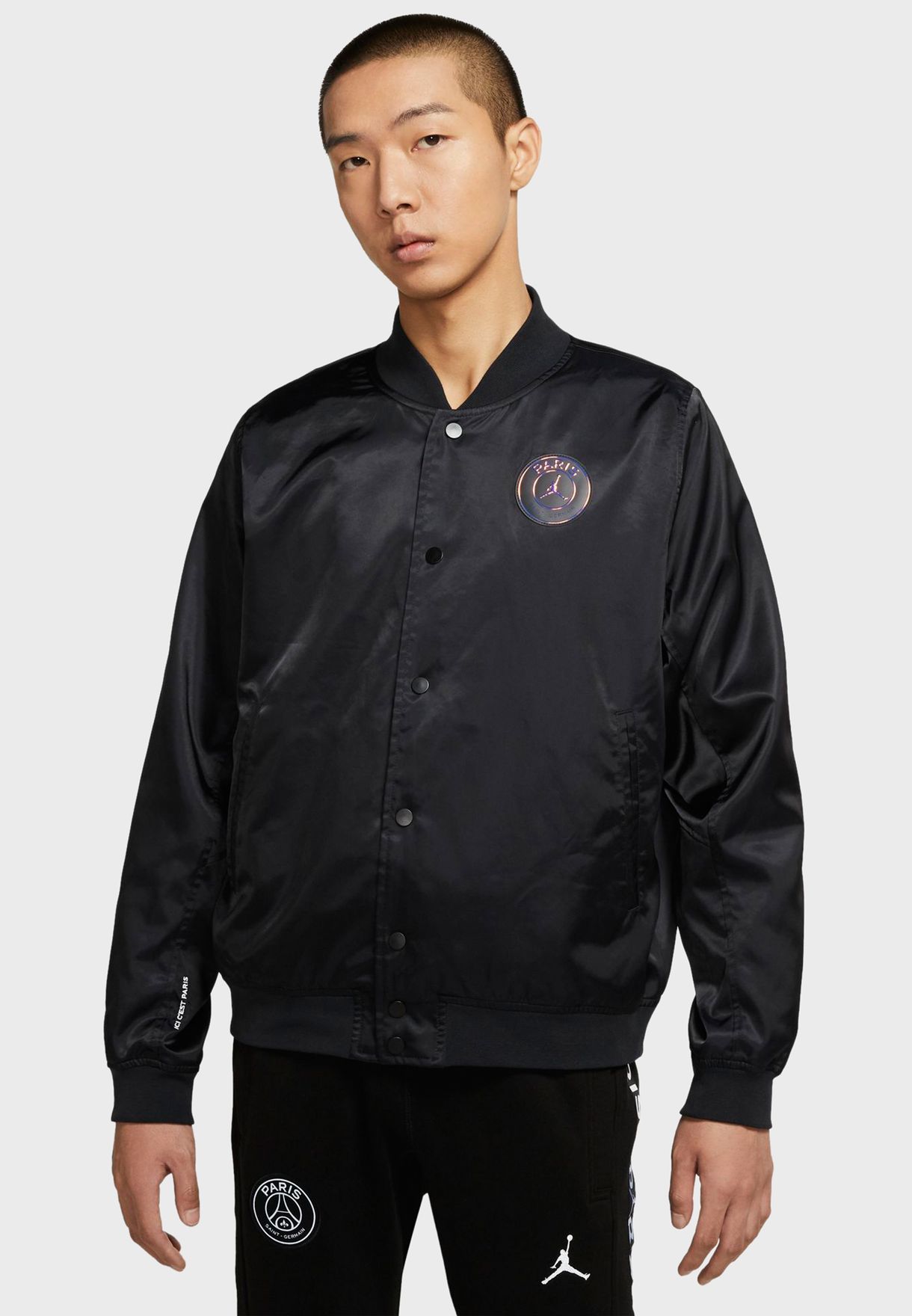 psg coaches jacket