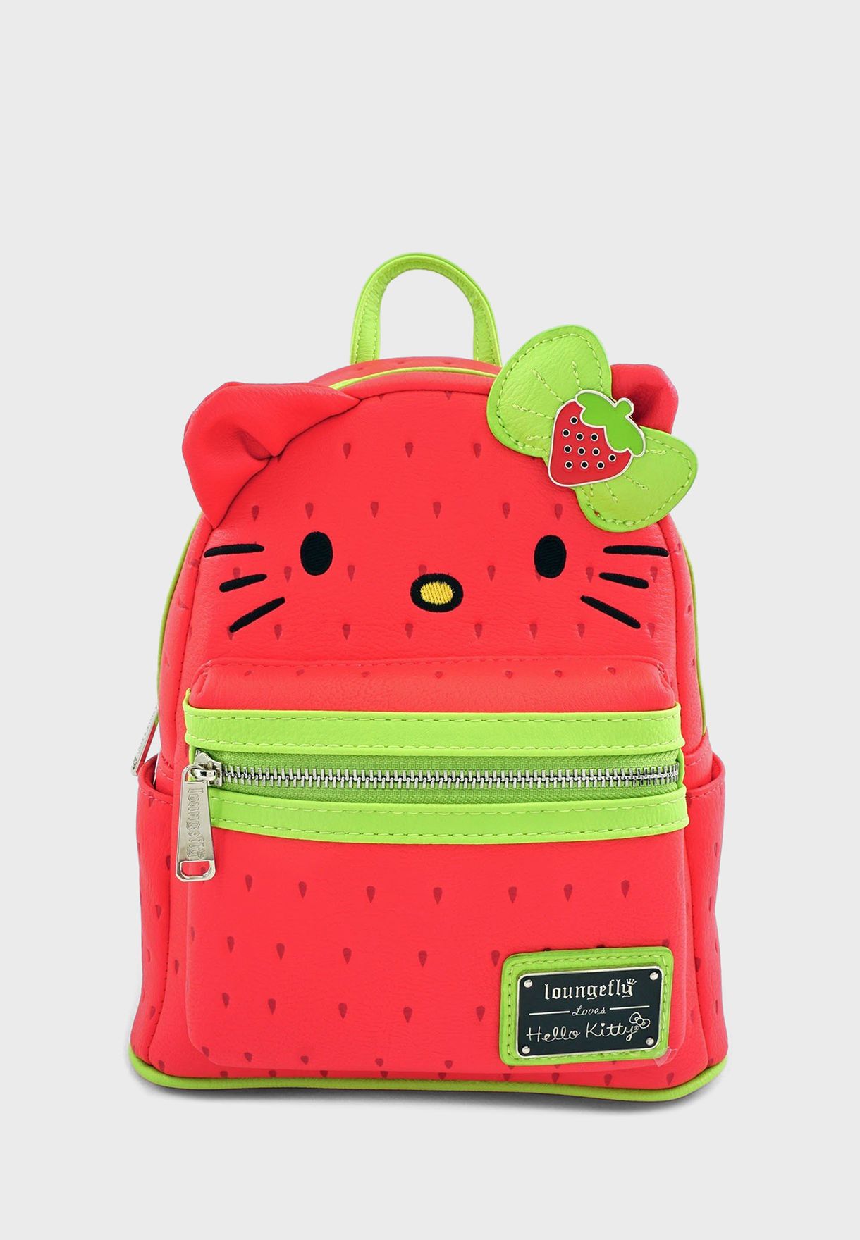 Kids Hello Kitty Strawberry Mini Backpack
