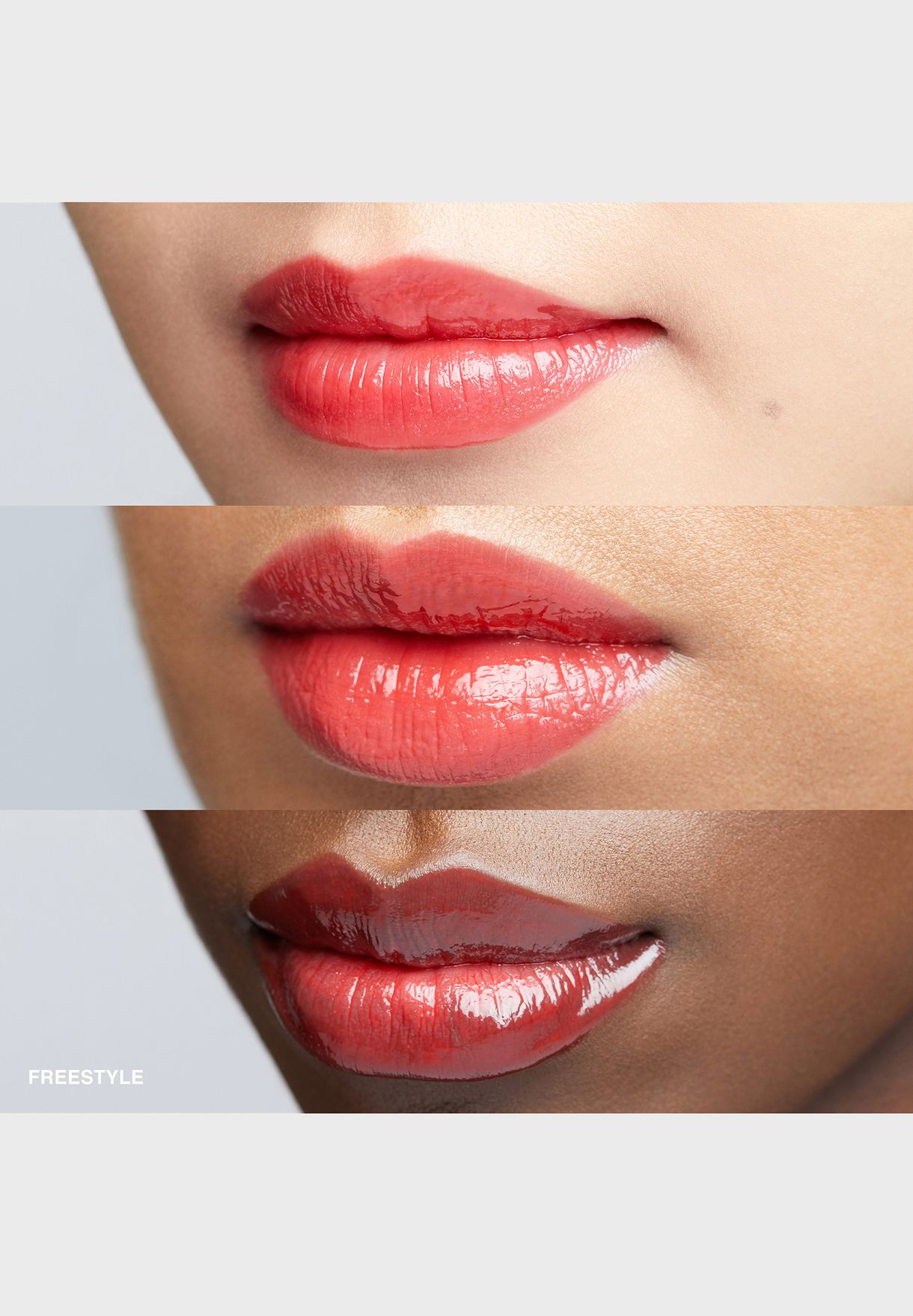 bobbi brown freestyle lip gloss