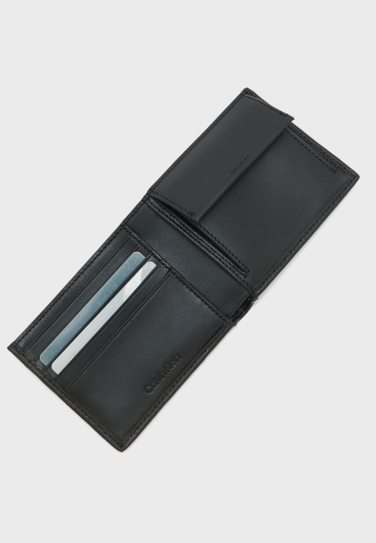 Buy Calvin Klein black Bifold Wallet for Men in Dubai, Abu Dhabi