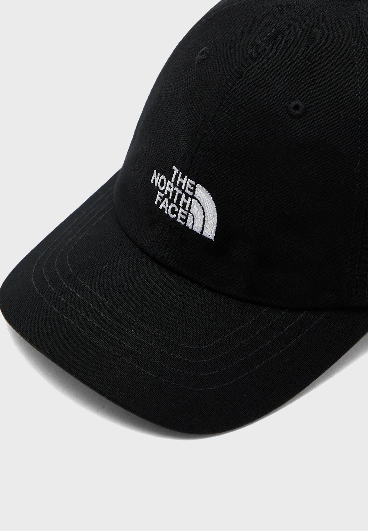 Buy The North Face black Norm Cap for Kids in Kuwait city, other cities