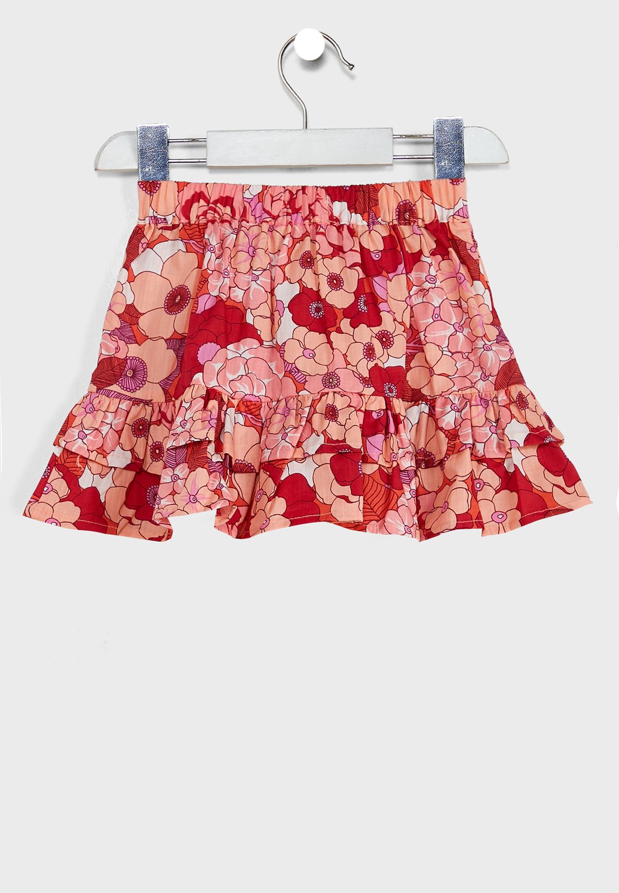 Kids Printed Skirt