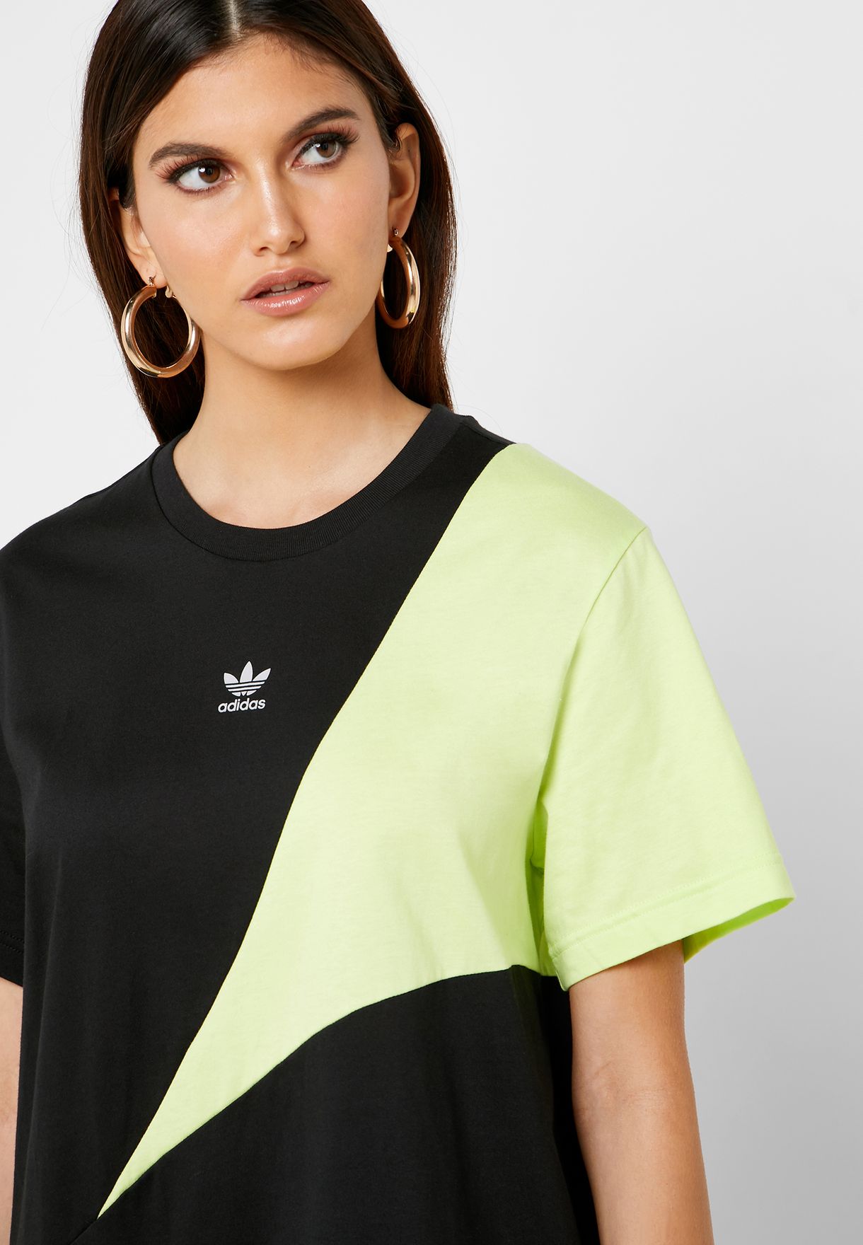 adidas reflective t shirt