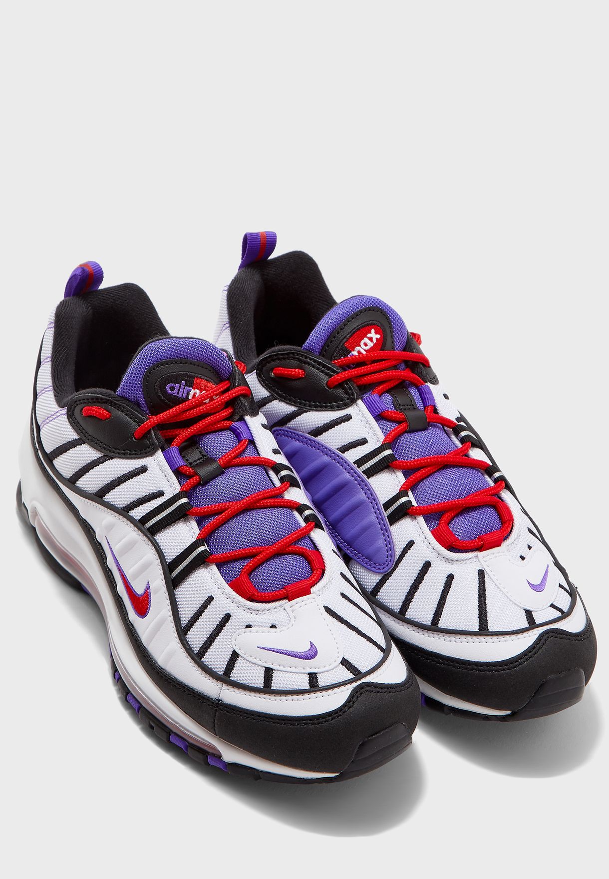 mens white air max 98