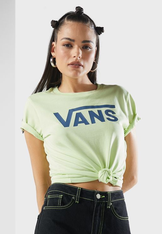 vans womens shirts