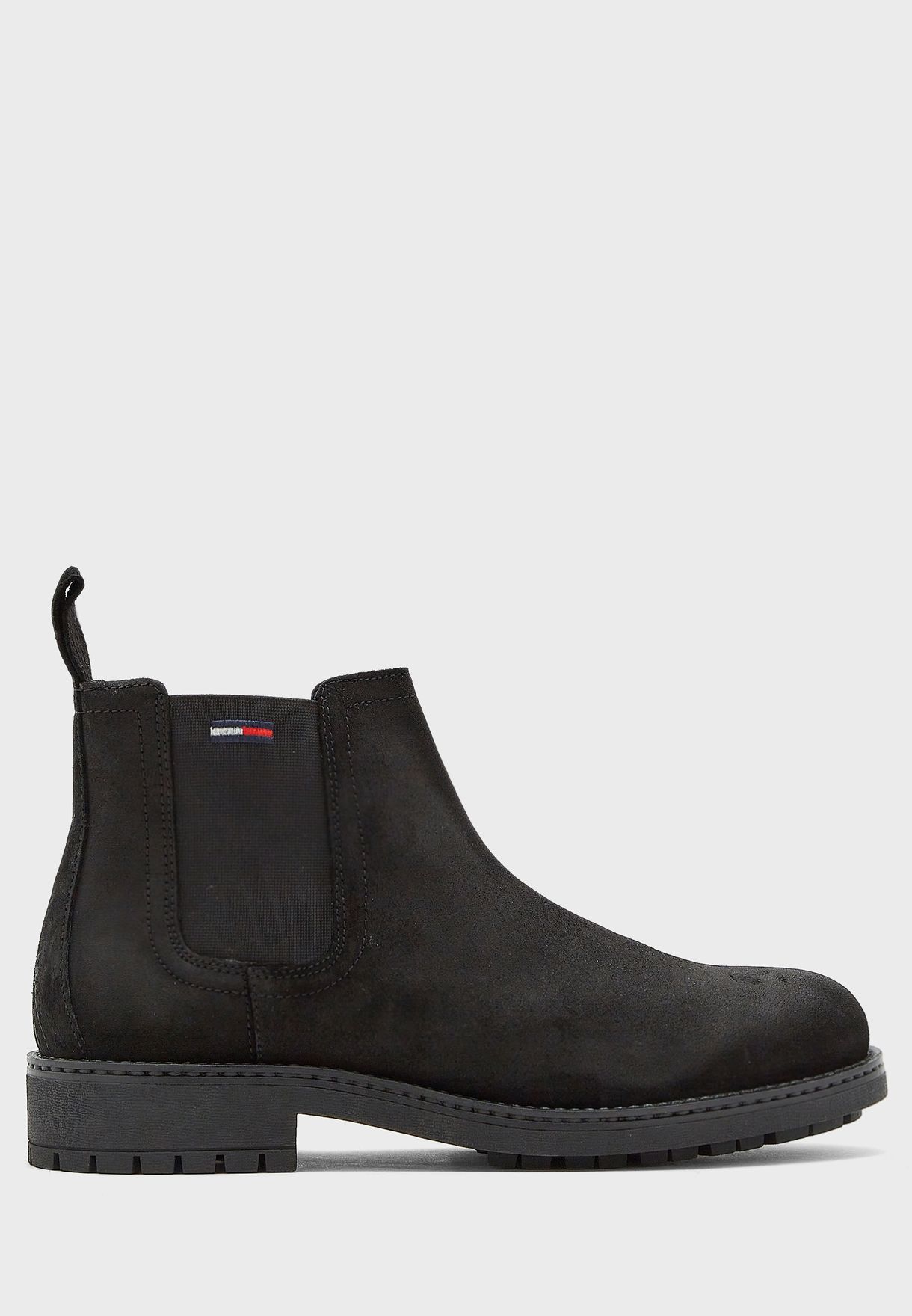Classic Chelsea Boots