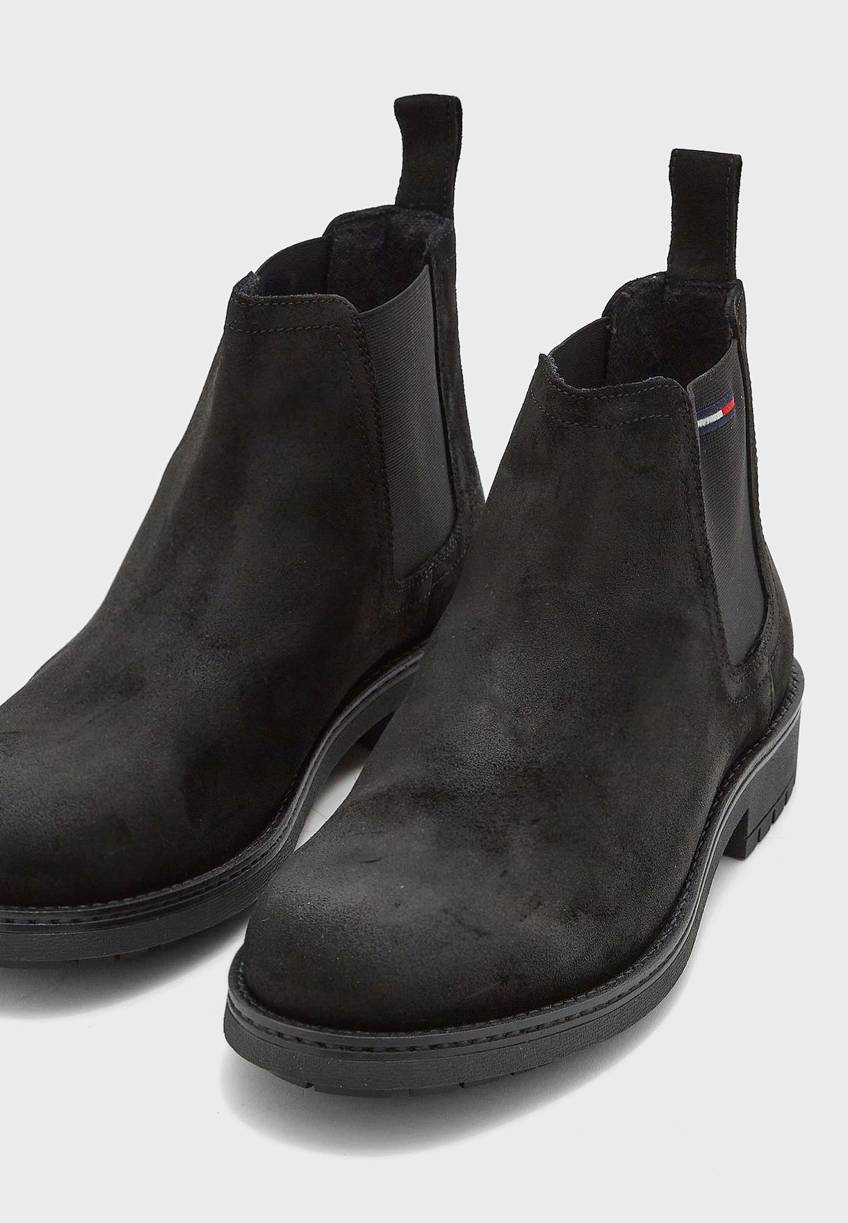 Classic Chelsea Boots