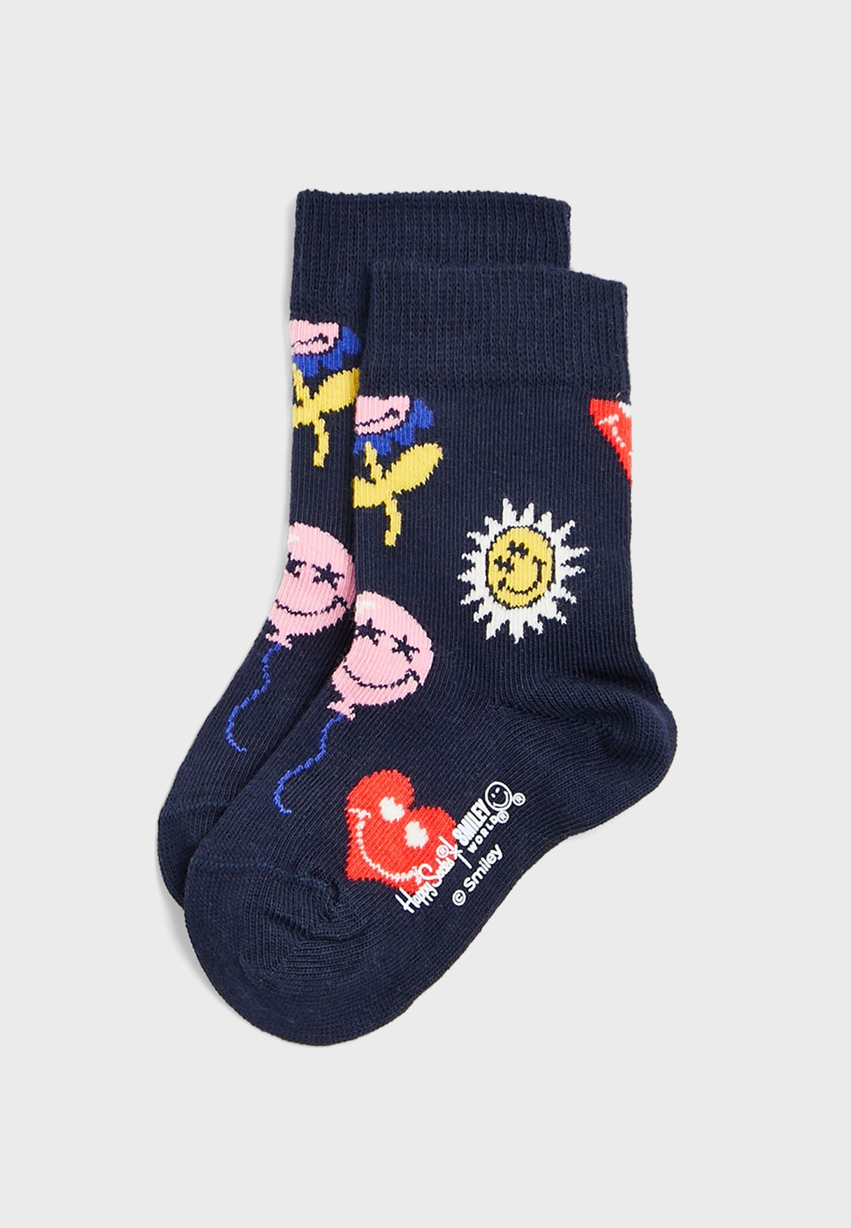 Kids Smileyworld Socks