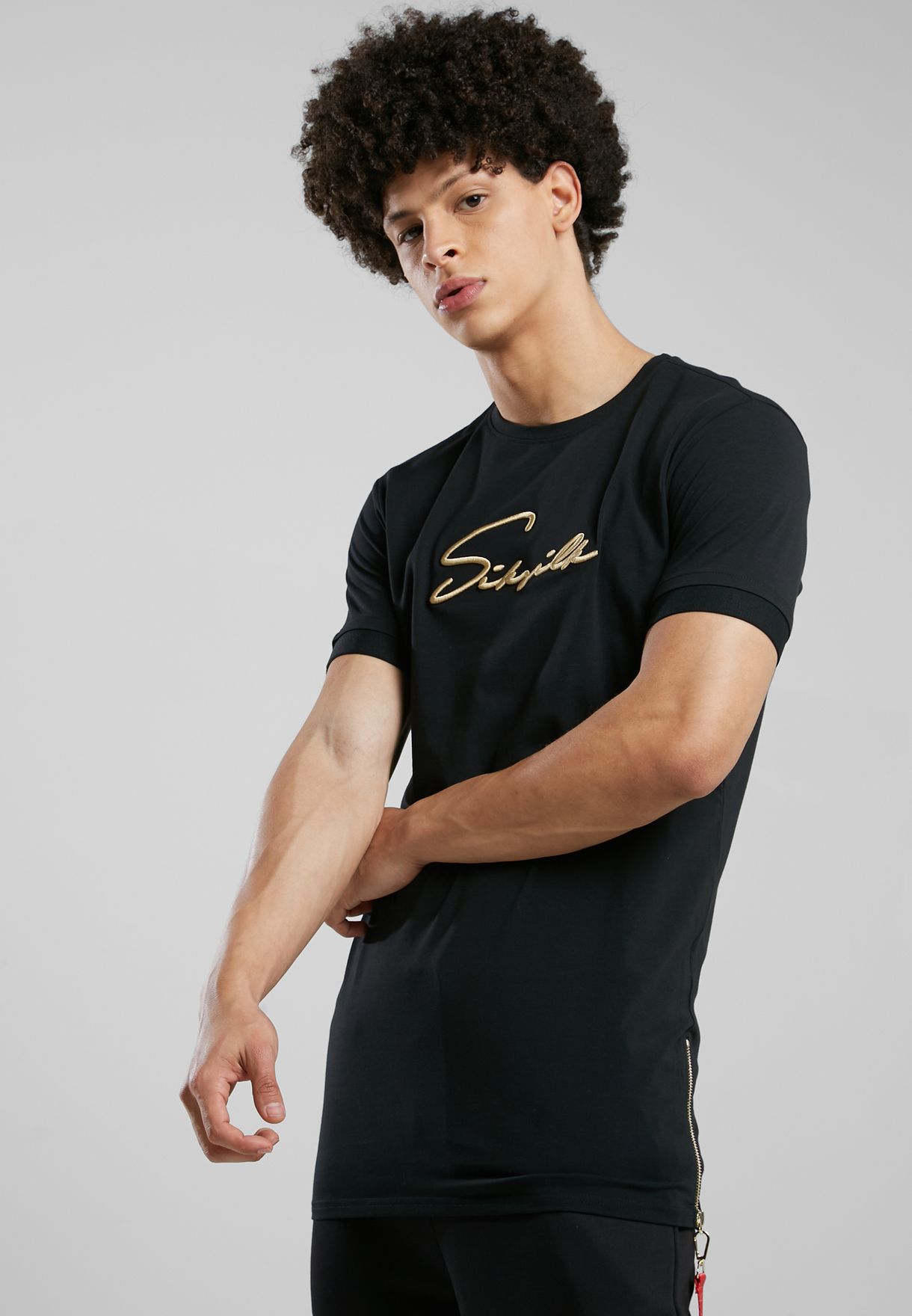 Exposed Tape T-shirt
