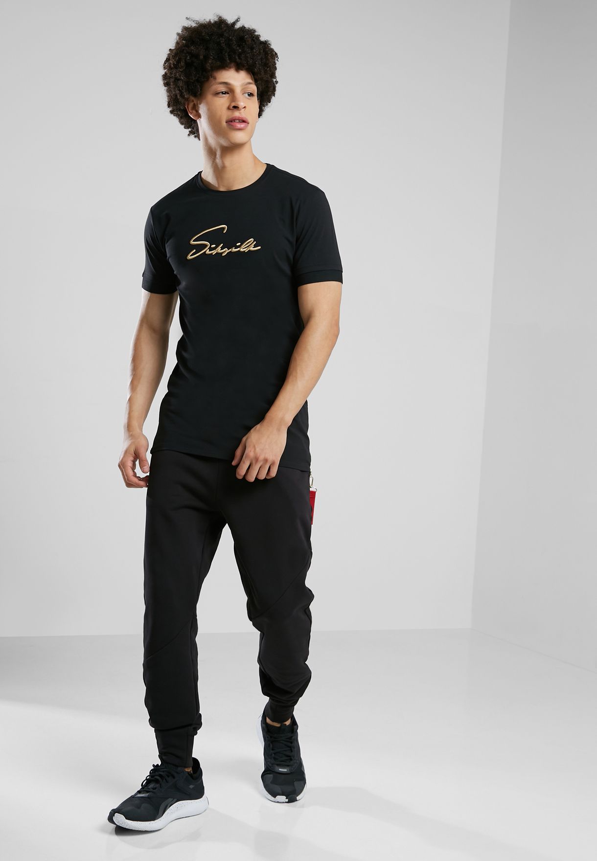 Exposed Tape T-shirt