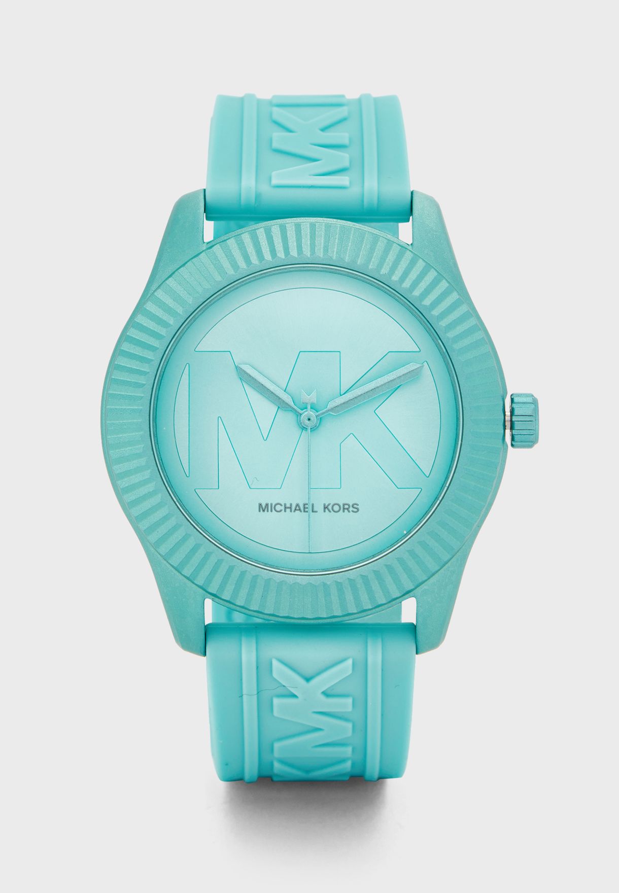 michael kors aqua watch