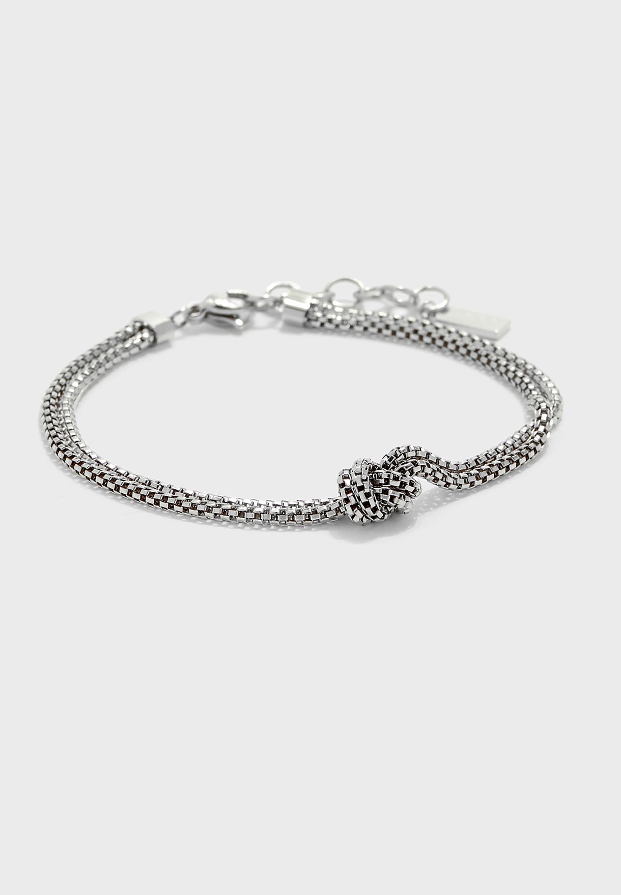 1580079 Rosette Knot Bracelet