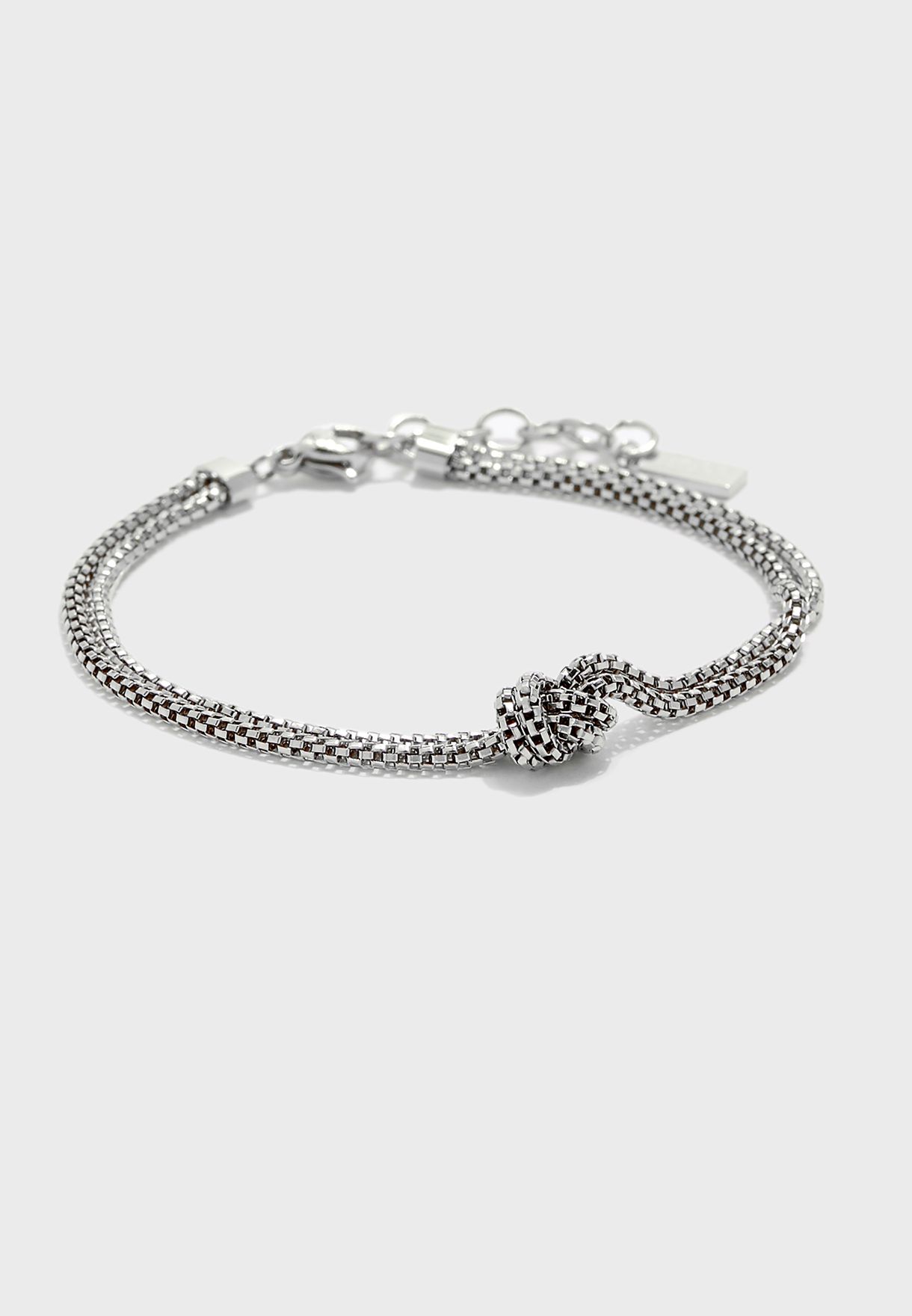 1580079 Rosette Knot Bracelet
