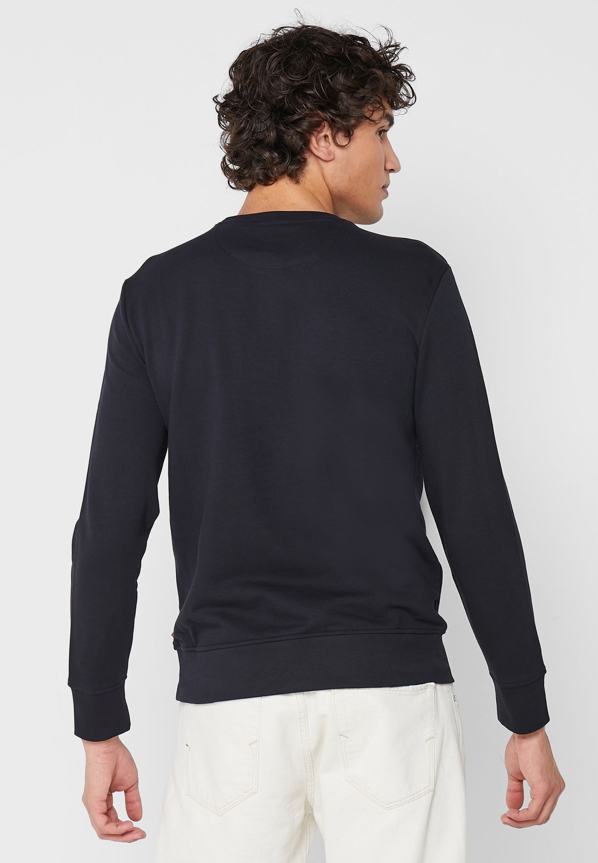Logo Sweatshirt