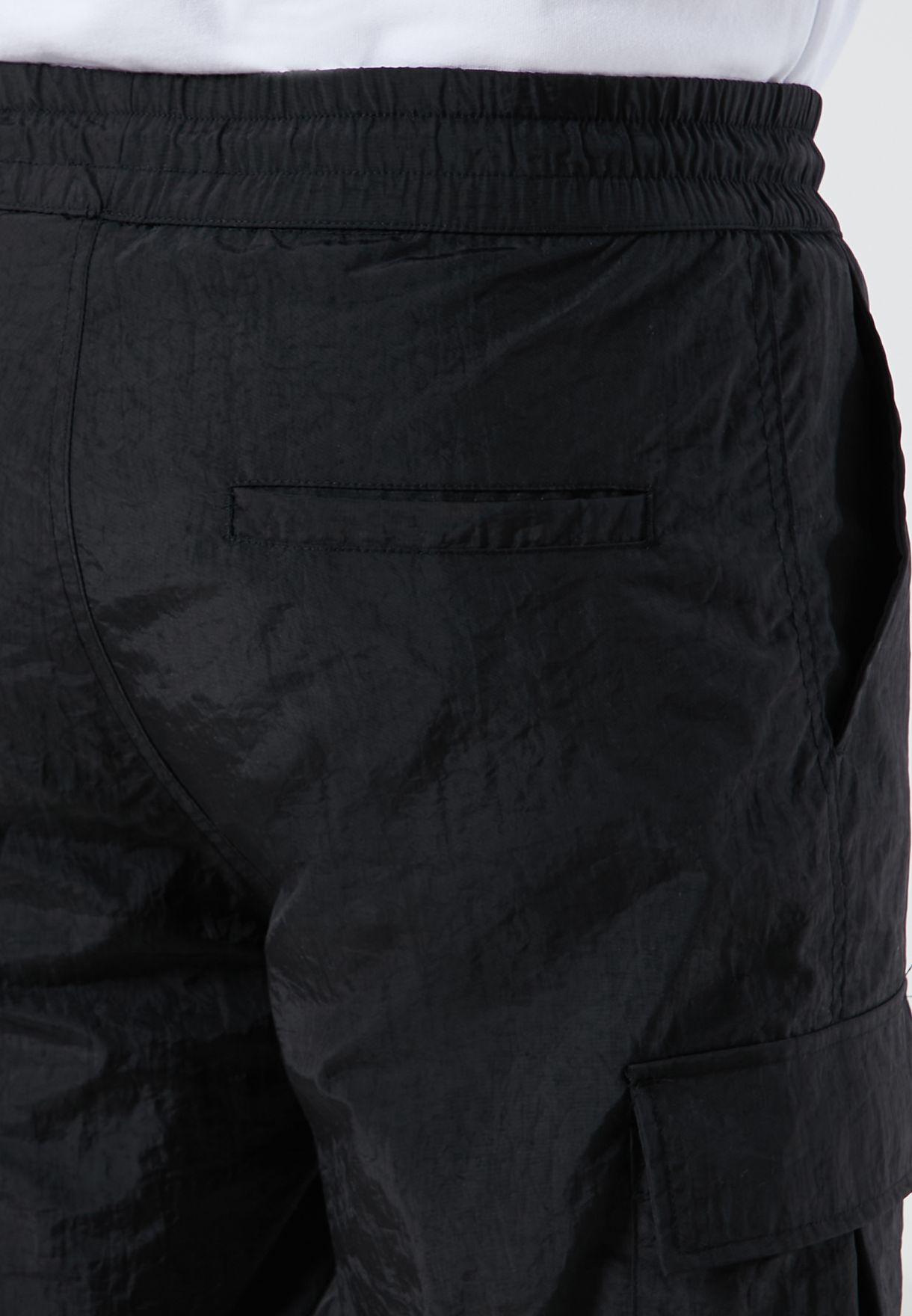 criminal damage utility nylon jogger