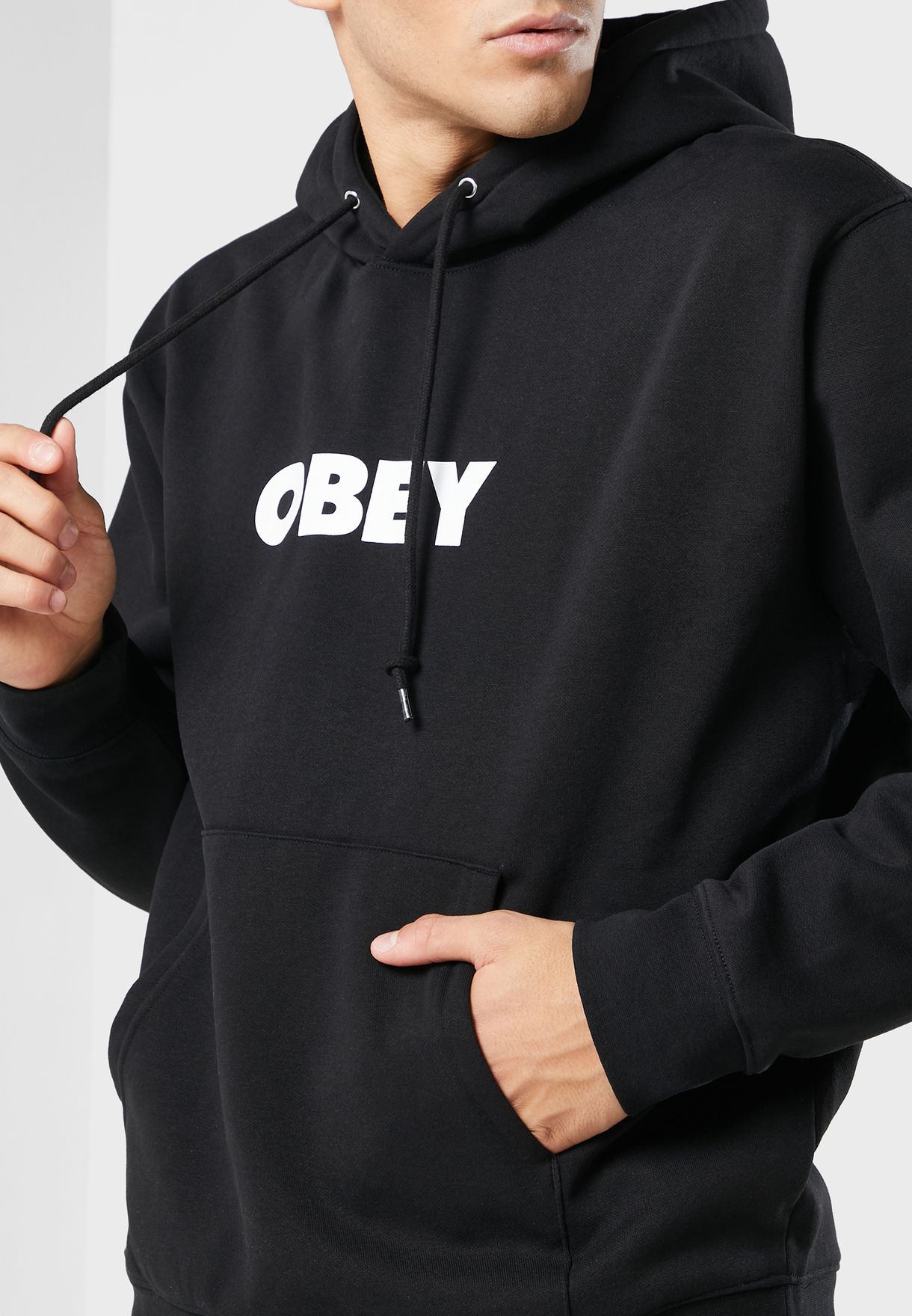 Bold Hoodie